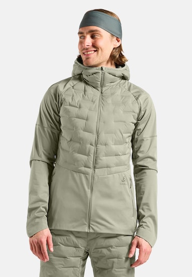 Zeroweight Insulator Running Jacket