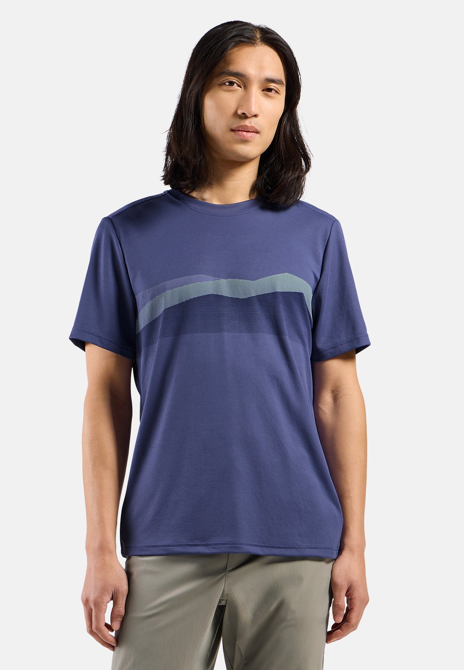 The F-Dry ridgeline t-shirt