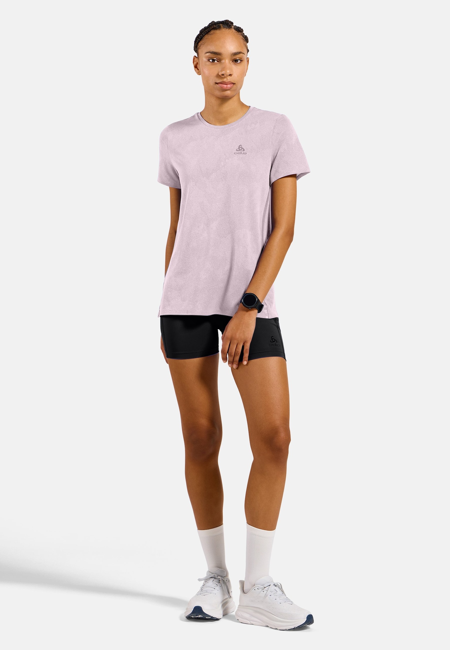 Zeroweight Engineered Chill-Tec Running T-Shirt