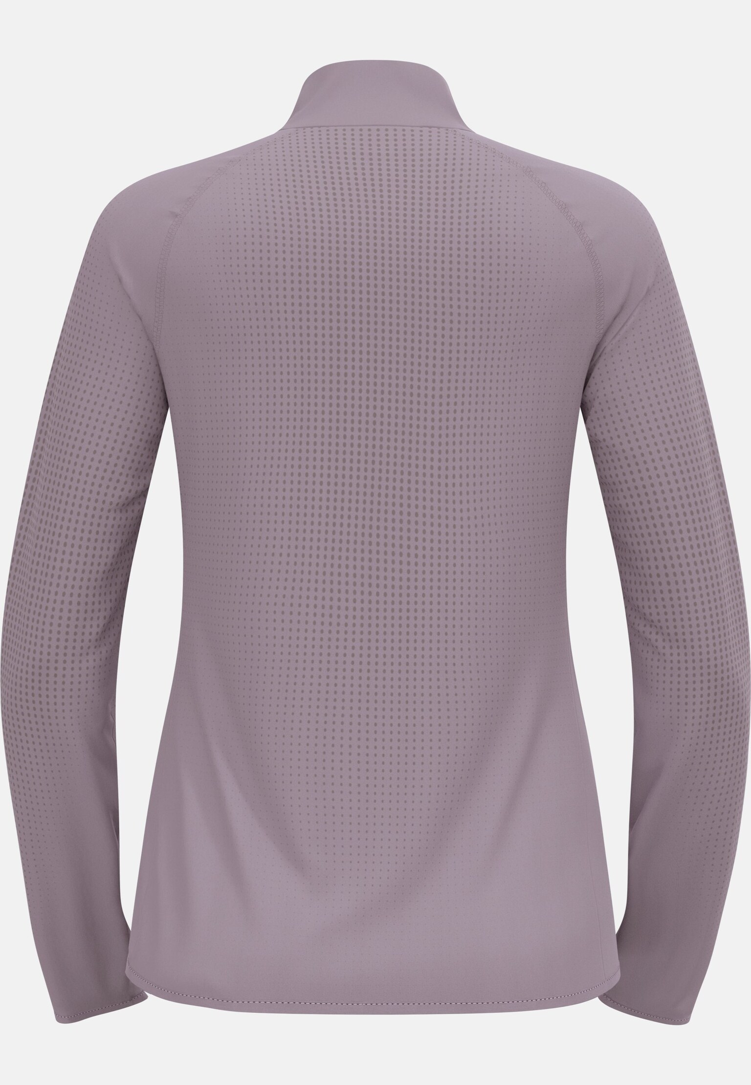 Zeroweight Warm Laufoberteil mit Halbreissverschluss 2.0