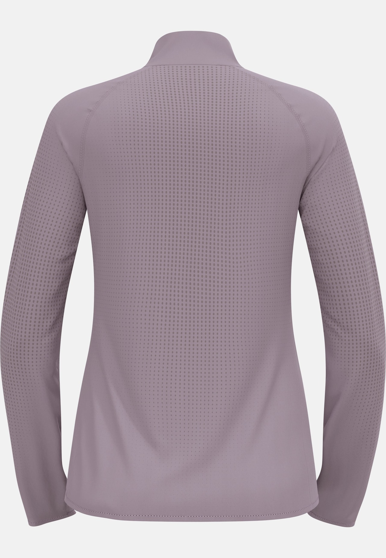 Zeroweight Warm Lauf-Mid Layer Half-Zip