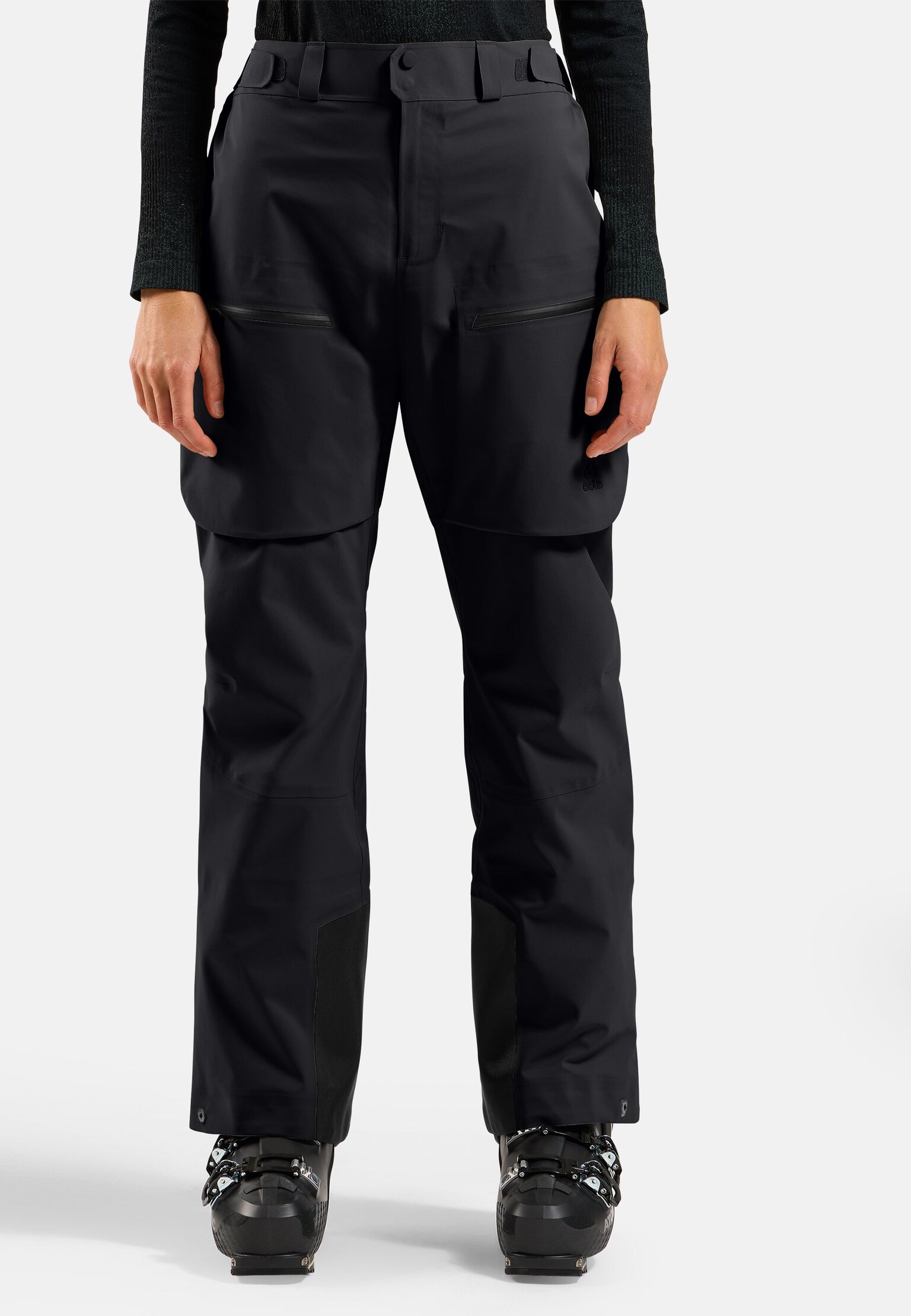 The X-Alp 3L hardshell snow pants
