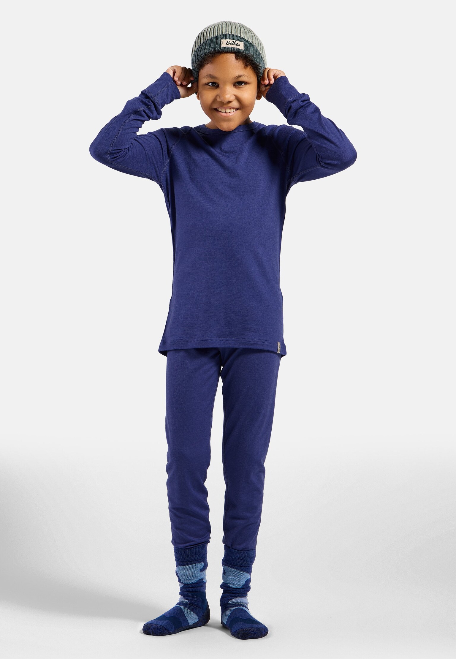 Sous-vêtement technique Active Warm Kids haut