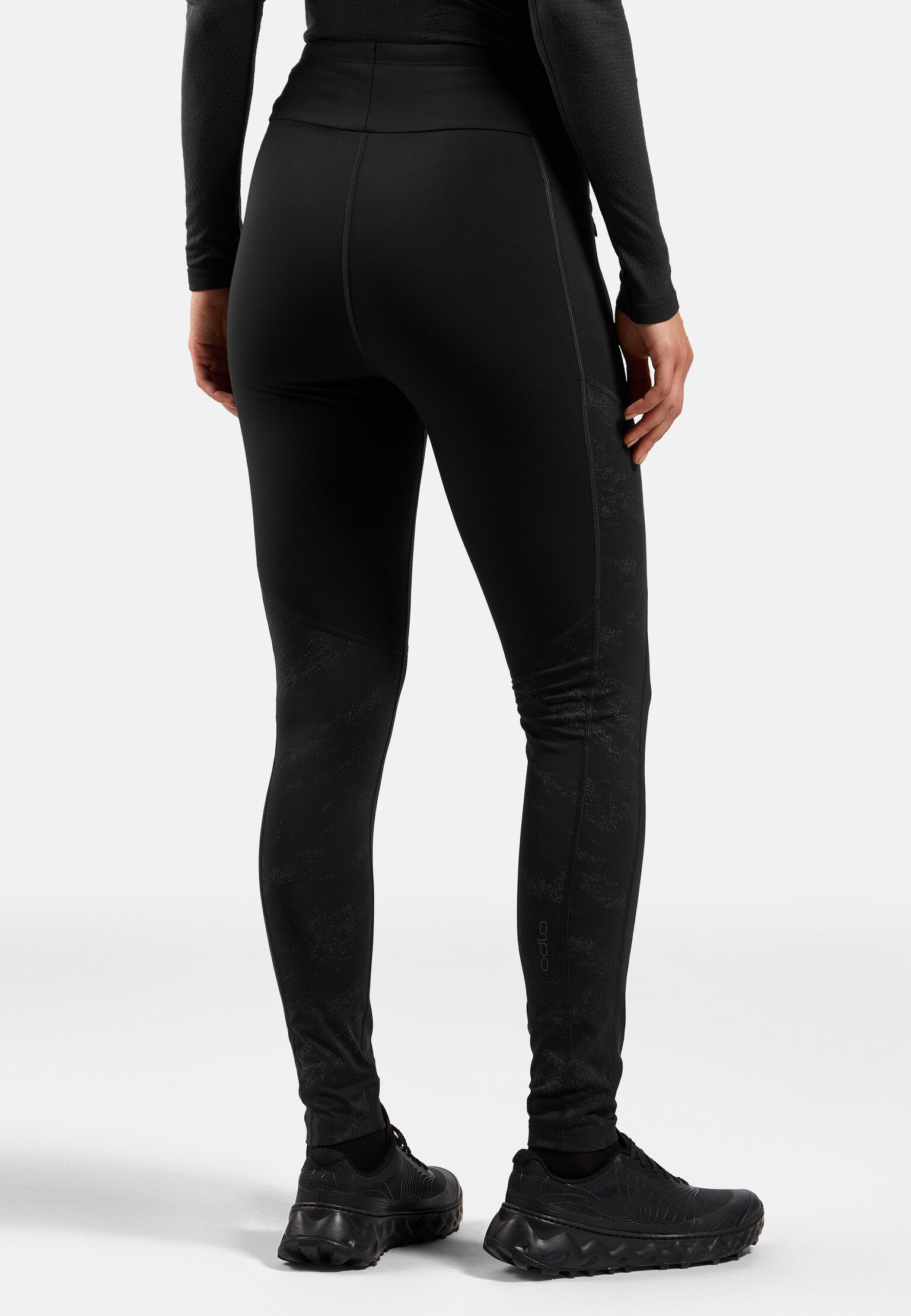 Zeroweight Warm Reflective Running Tights