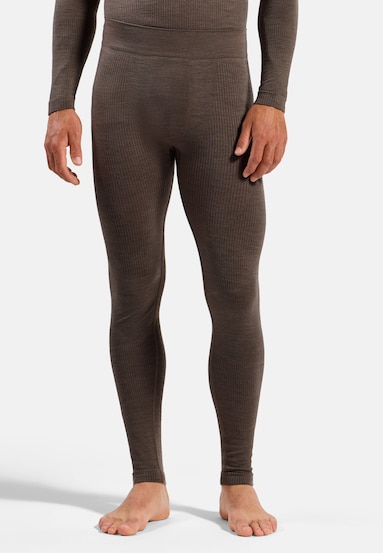Seamless Performance Wool Base Layer Broek