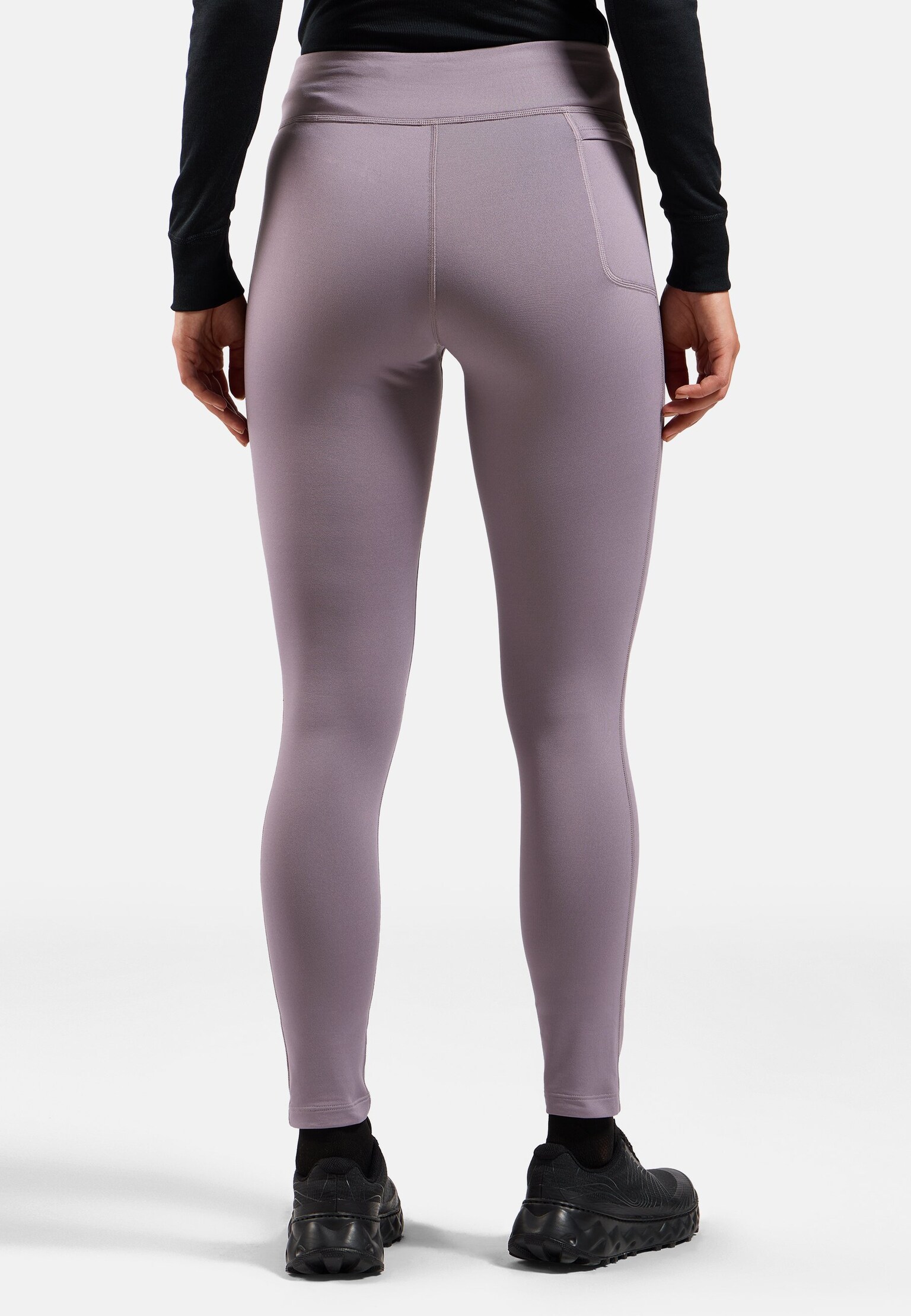 Essentials Warm Lauf- und Trainings-Tights