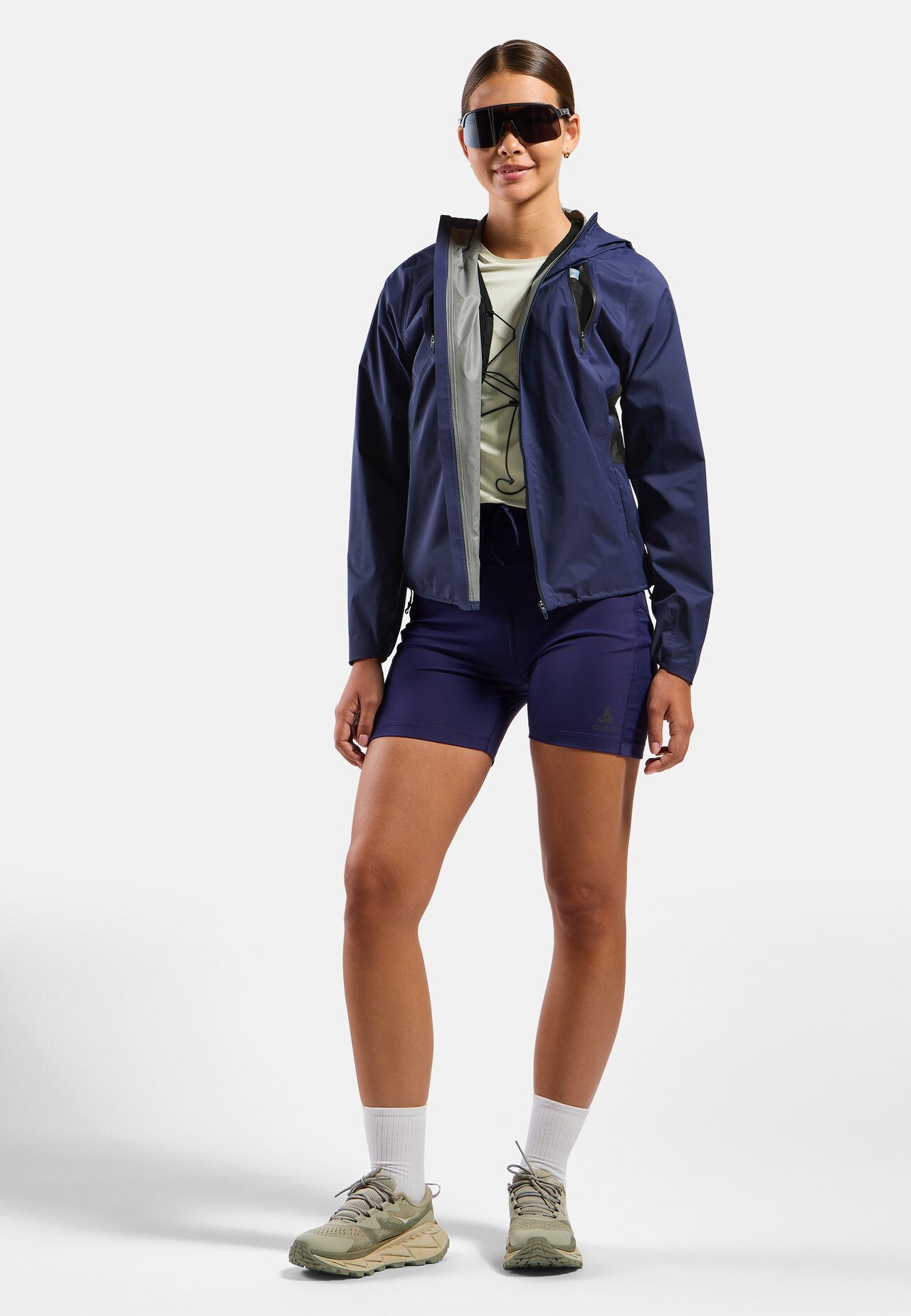X-Alp Waterproof Pro Running Jacket