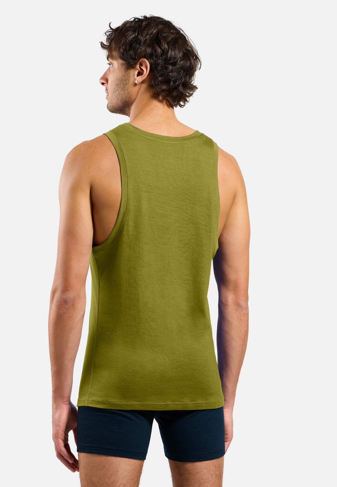 Intimo tecnico Merino 160 a canotta