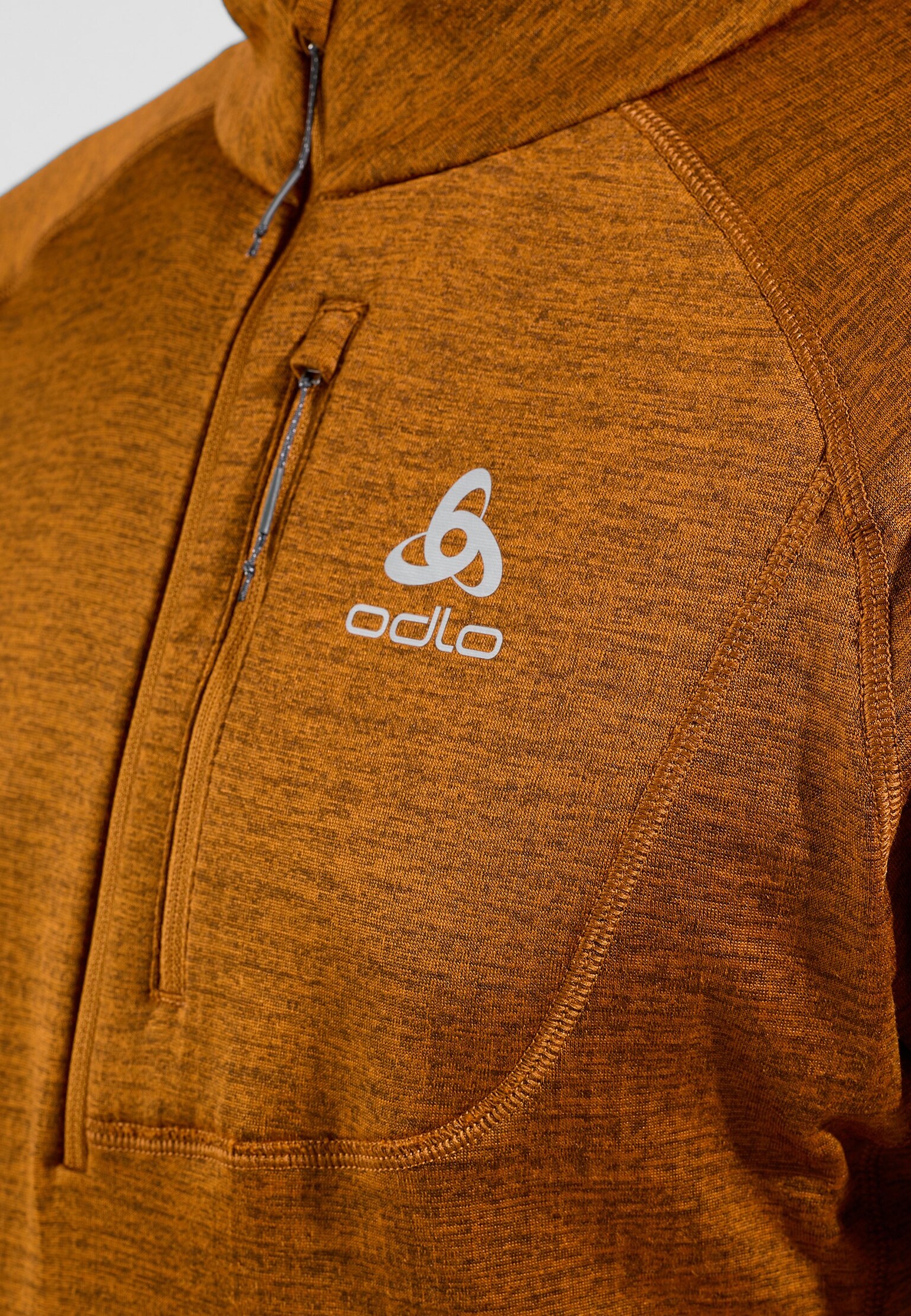 The Tencia half-zip mid layer