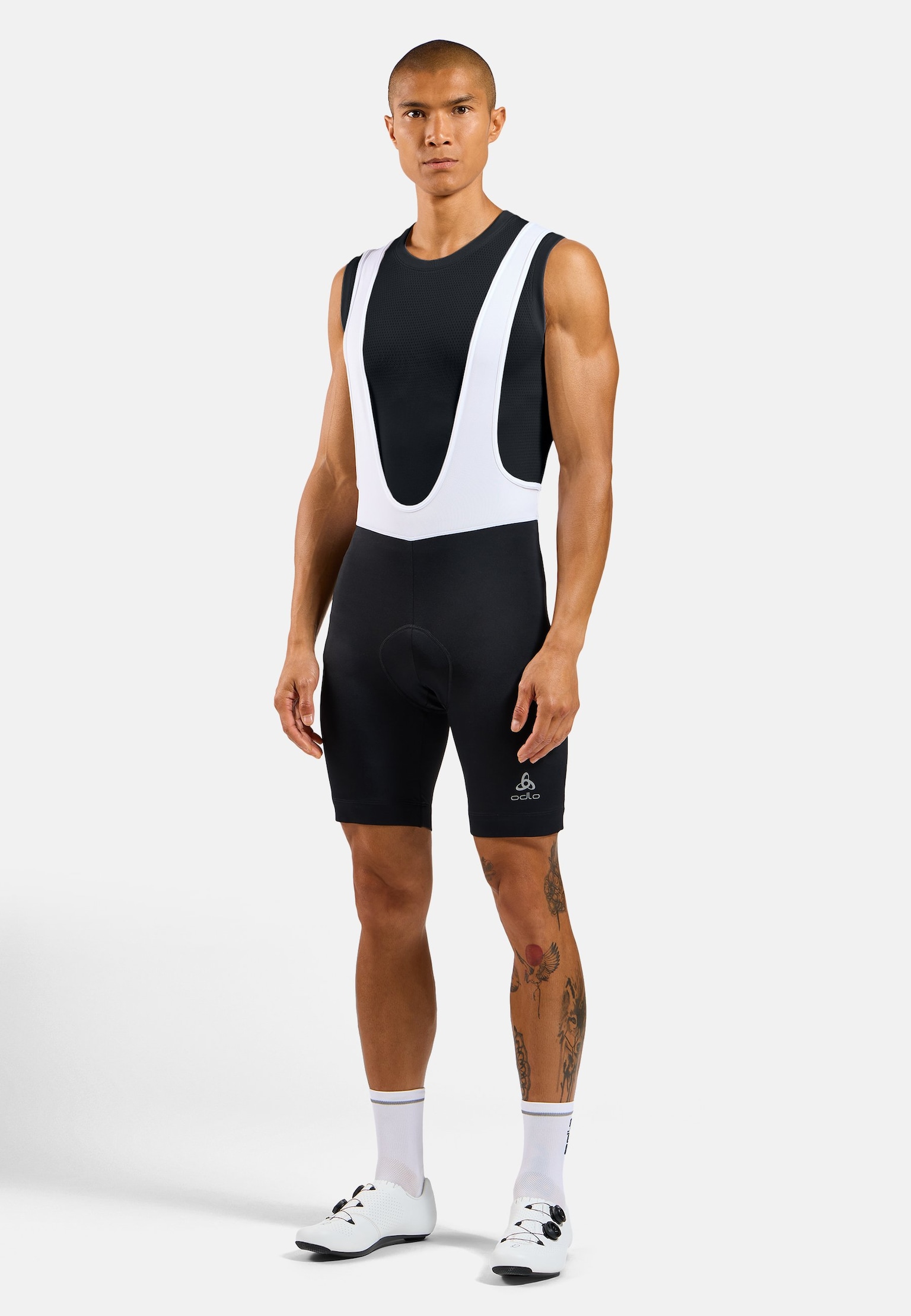 Essential Rad-Trägershorts