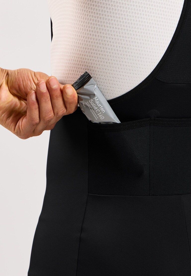 The Zeroweight cargo bib cycling shorts