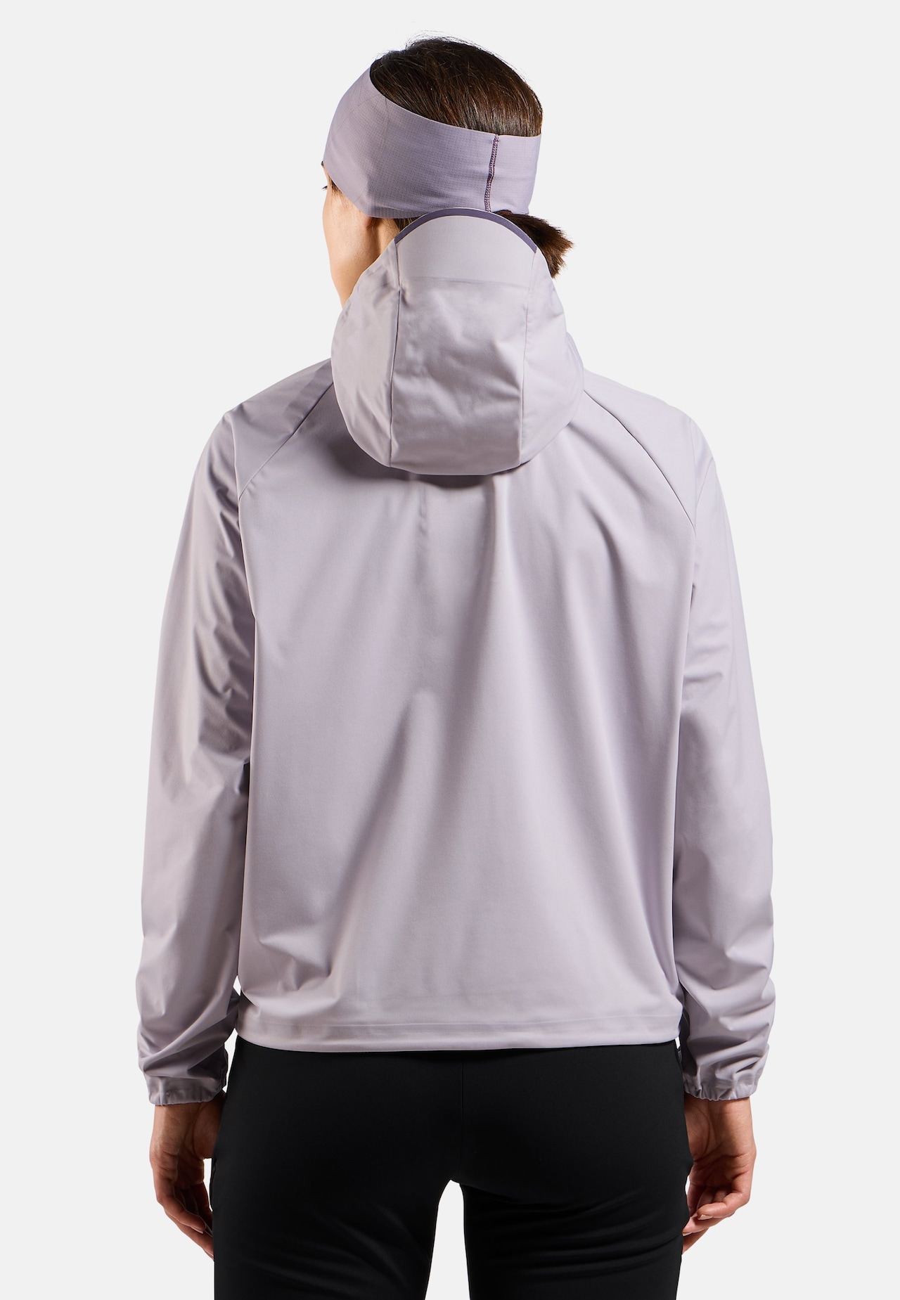 Zeroweight Pro Windproof Anorak Cross-Country Jacket