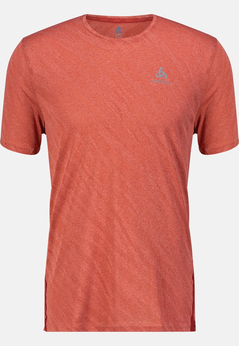 The Zeroweight Engineered Chill-Tec running t-shirt