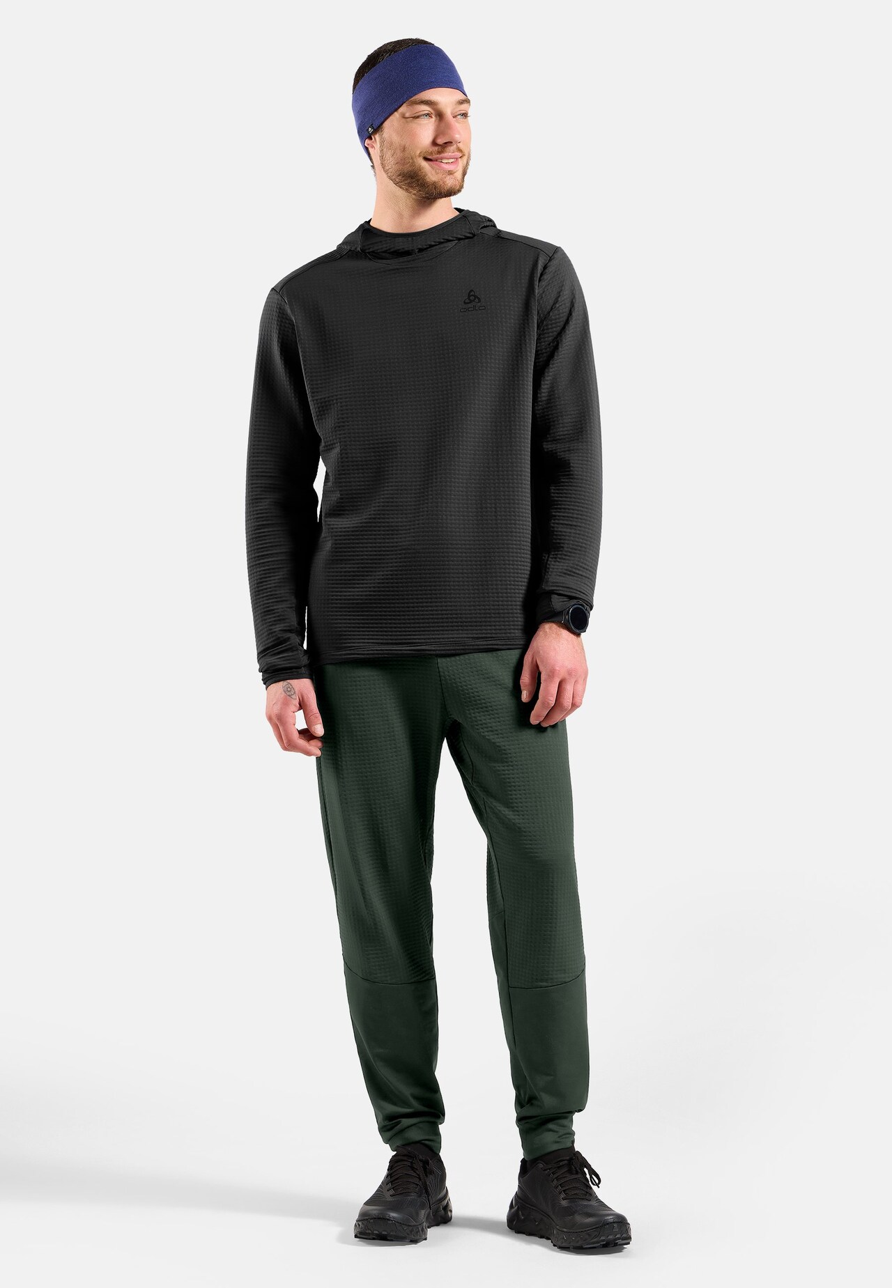 Essential Thermal Running Pants