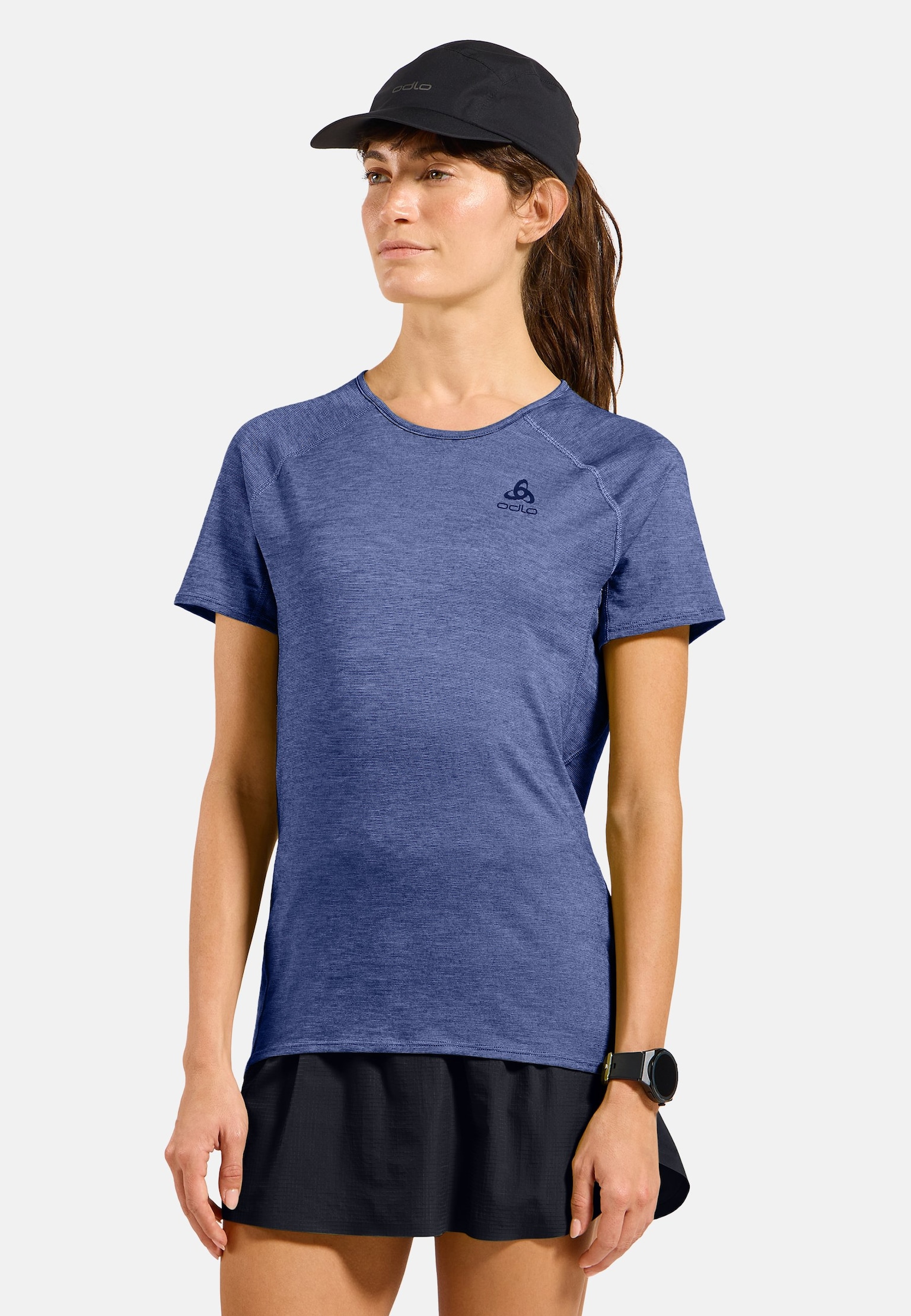 X-Alp Performance Wool 115 Trailrunning-Shirt