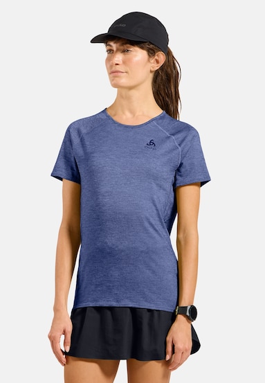 T-shirt de trail running X-Alp Performance Wool 115