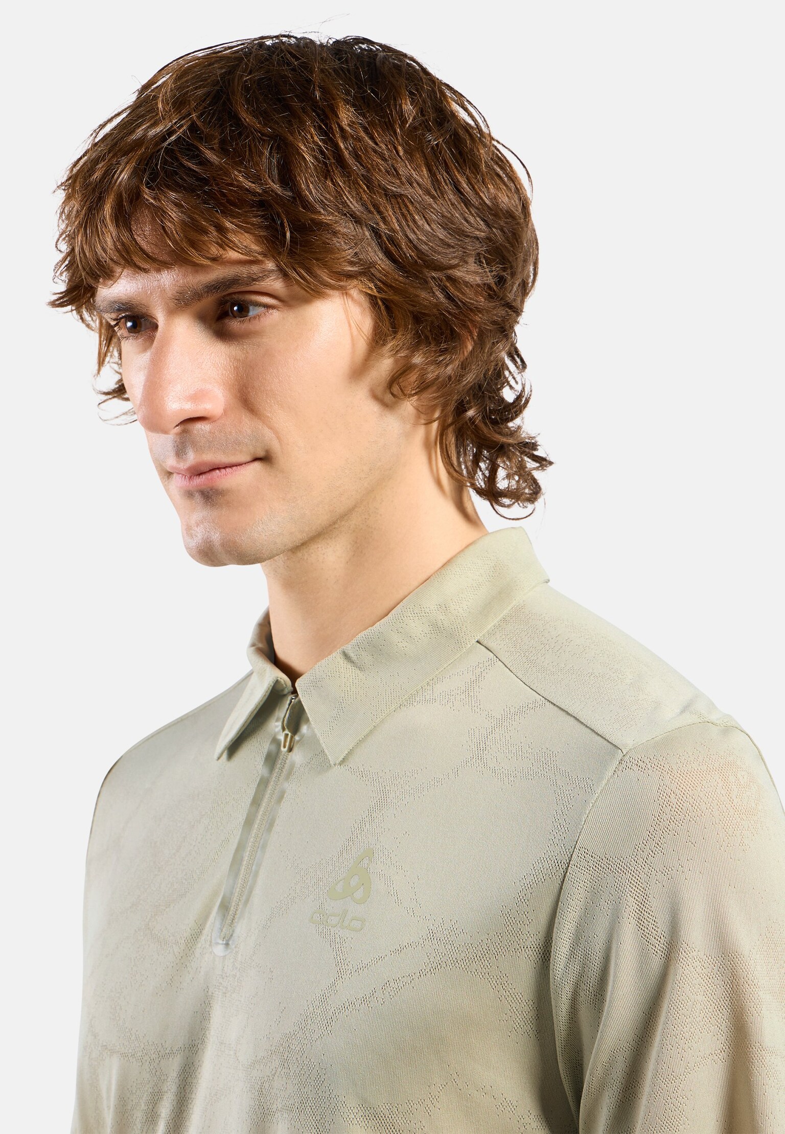 The Ascent Chill-Tec polo shirt