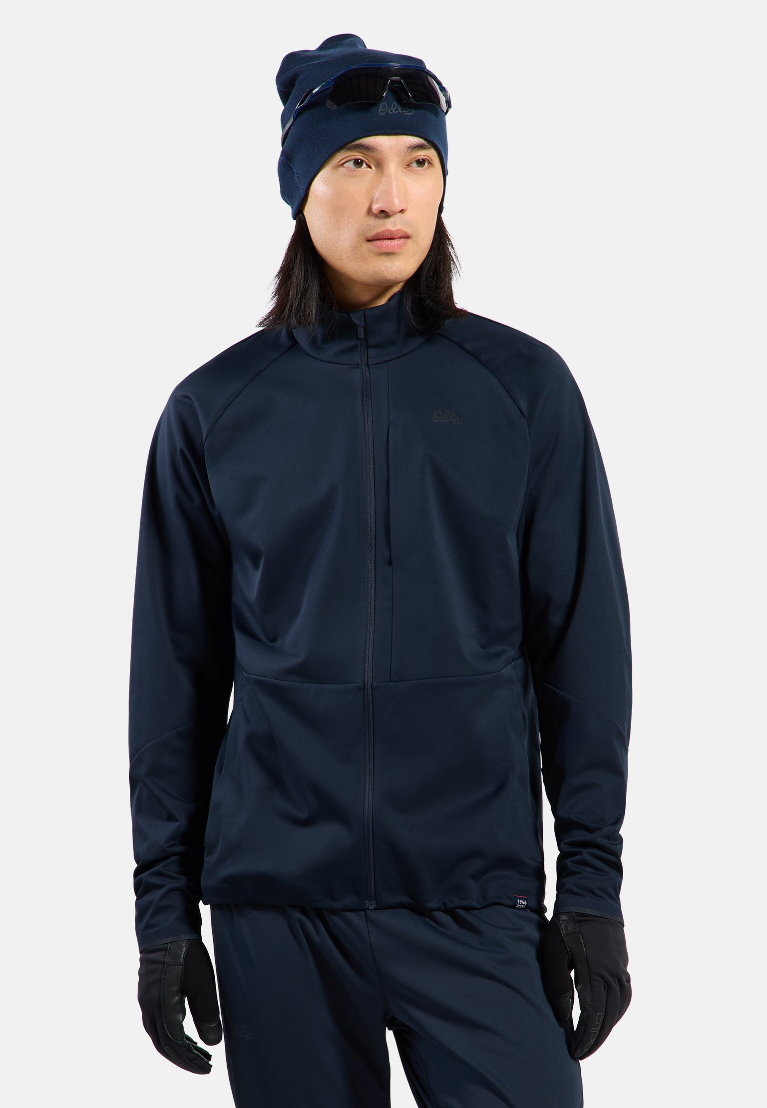 Veste de ski de fond Zeroweight Elite Windproof 80th Anniversary