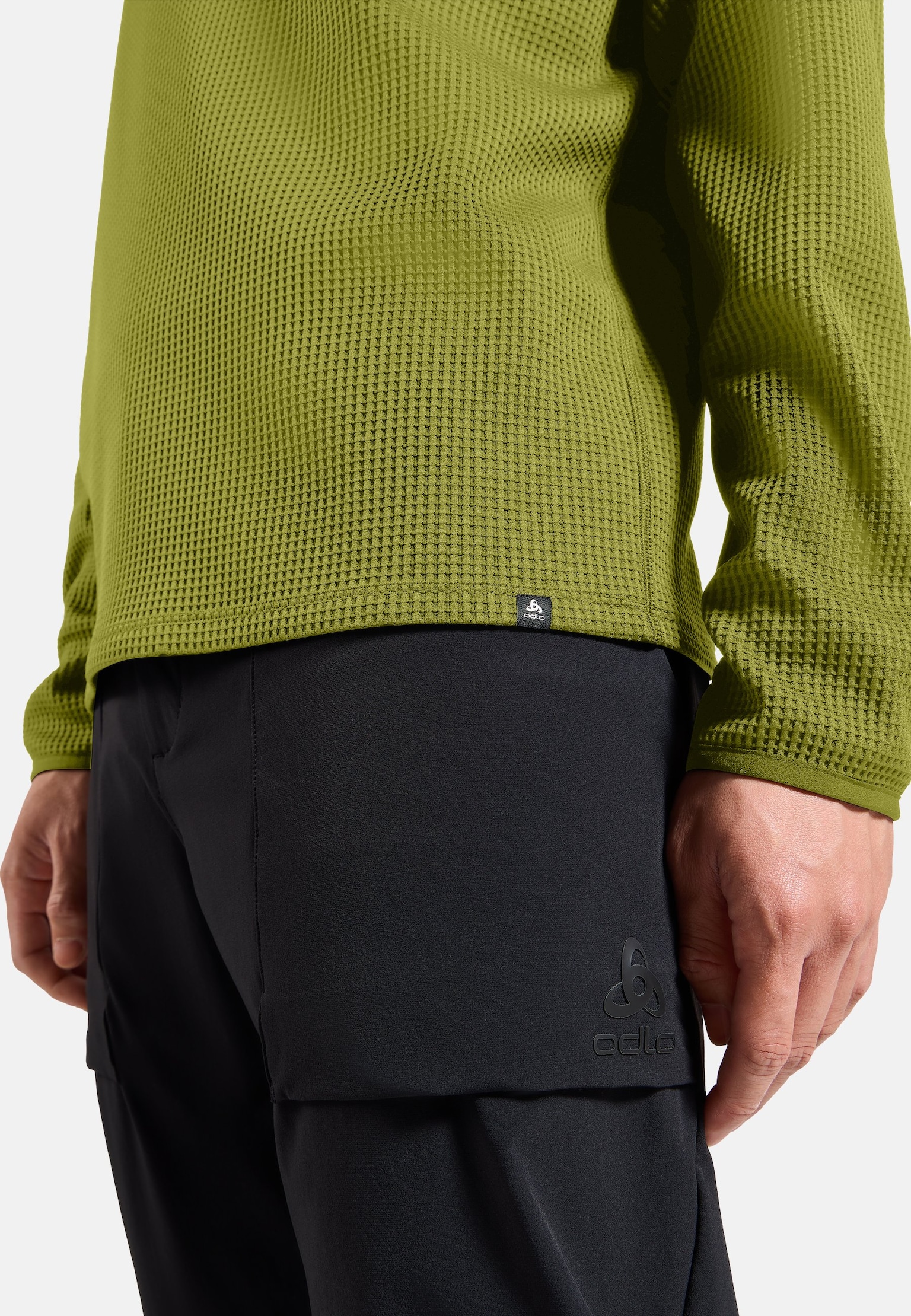 The Cubic hoody multisport mid layer