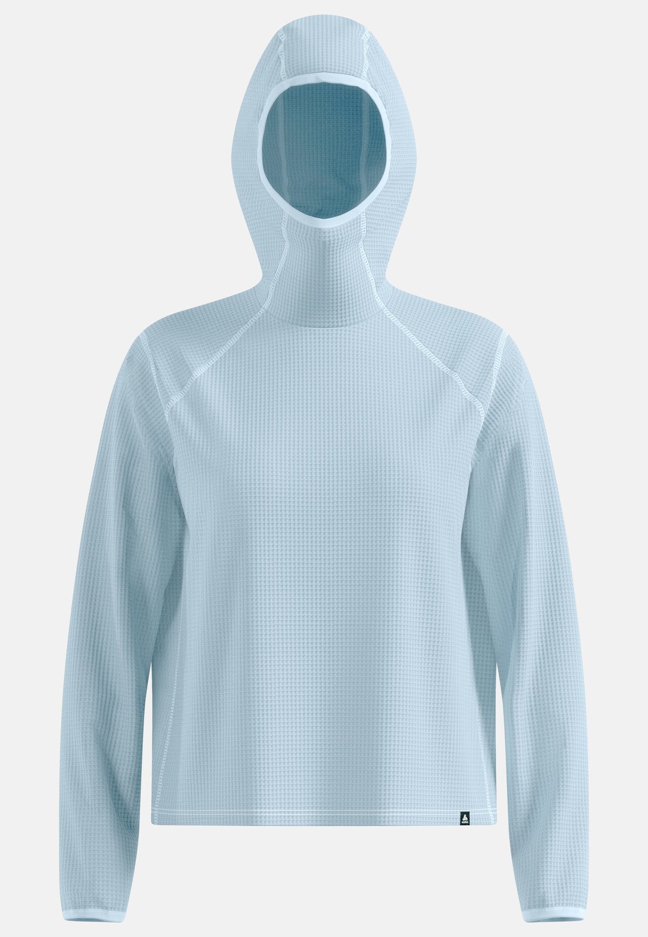 Felpa Cubic con cappuccio