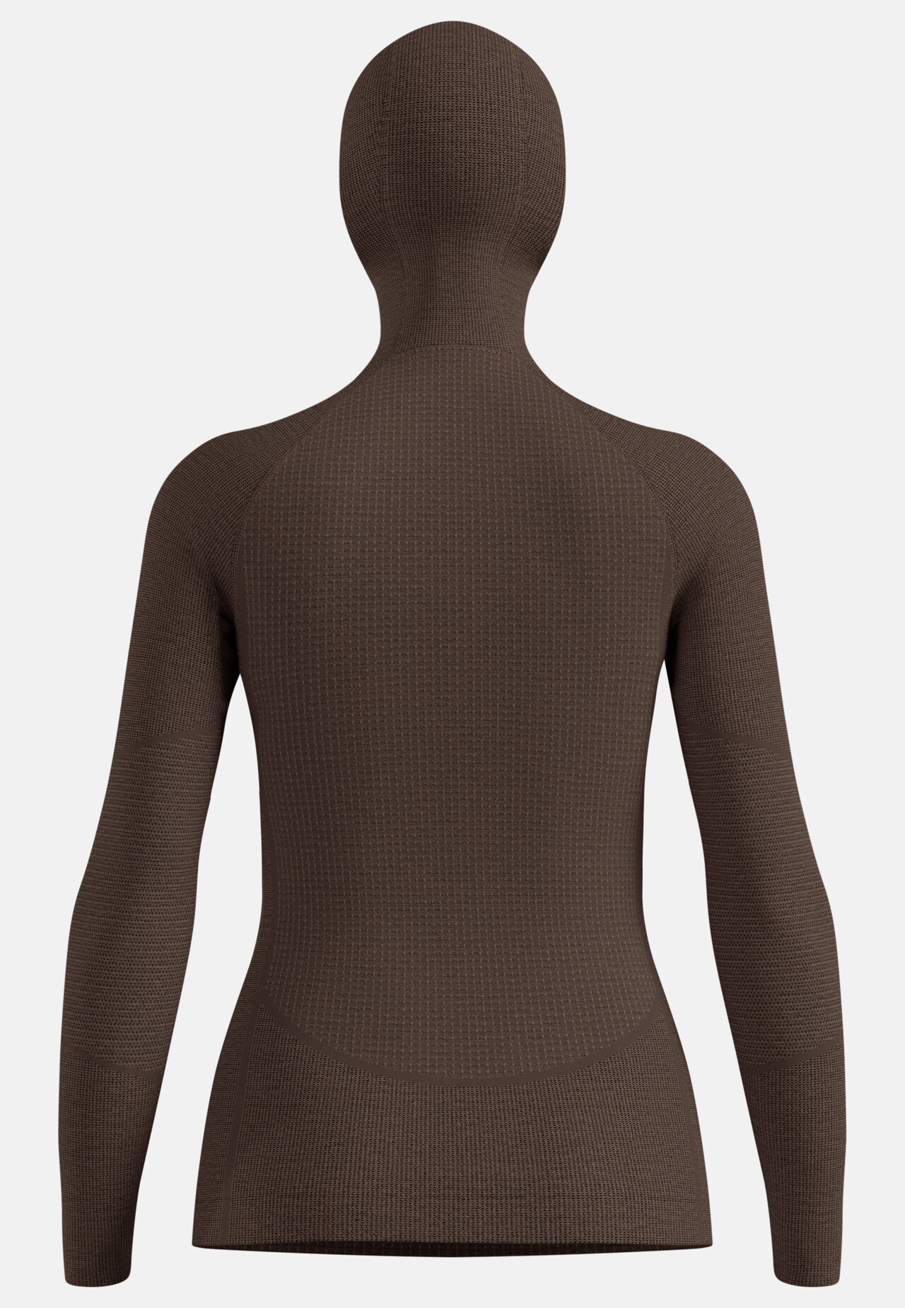 Intimo tecnico Seamless Performance Wool con passamontagna