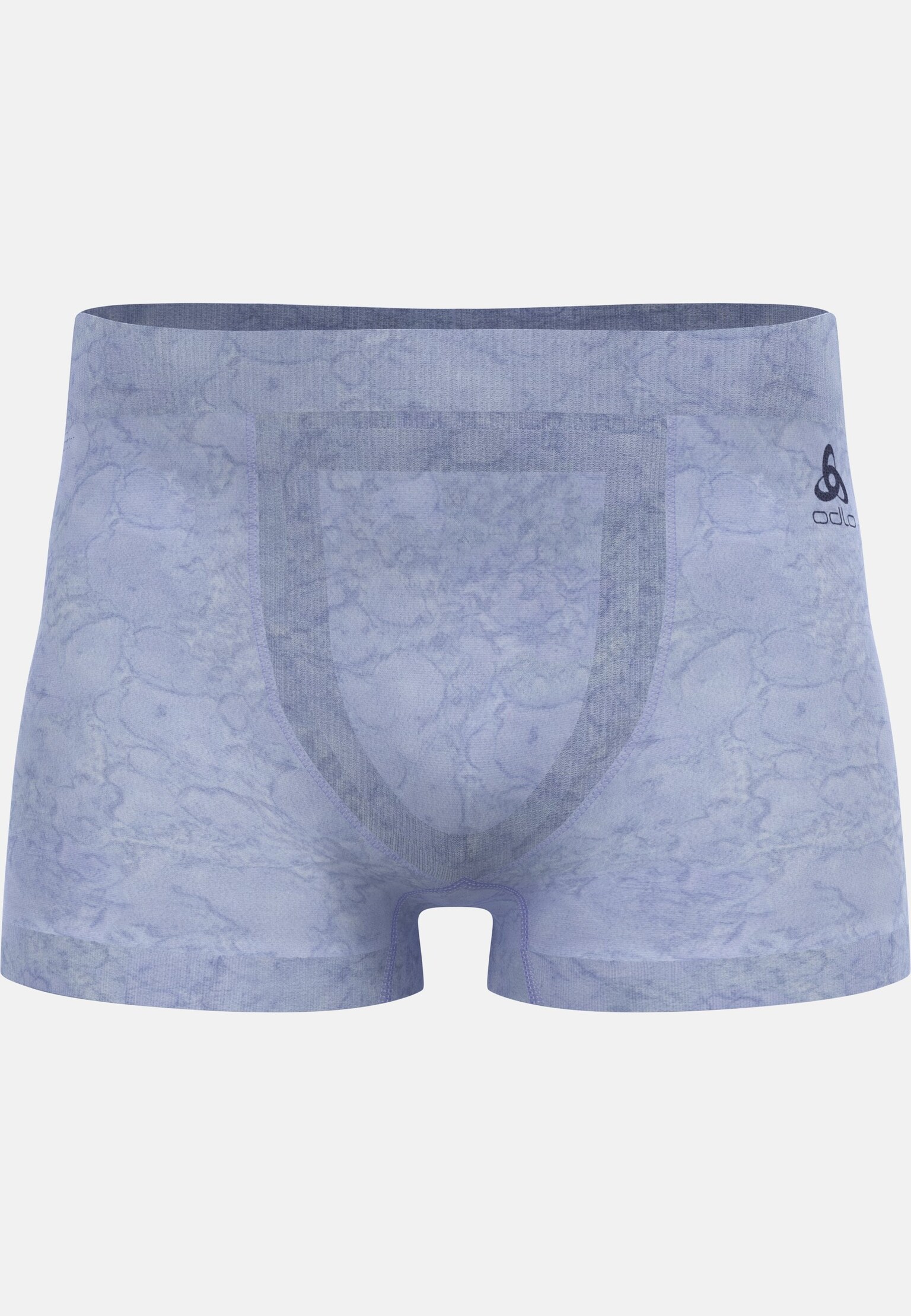 Performance Light Herren-Boxershorts mit Rain-Dye-Effekt