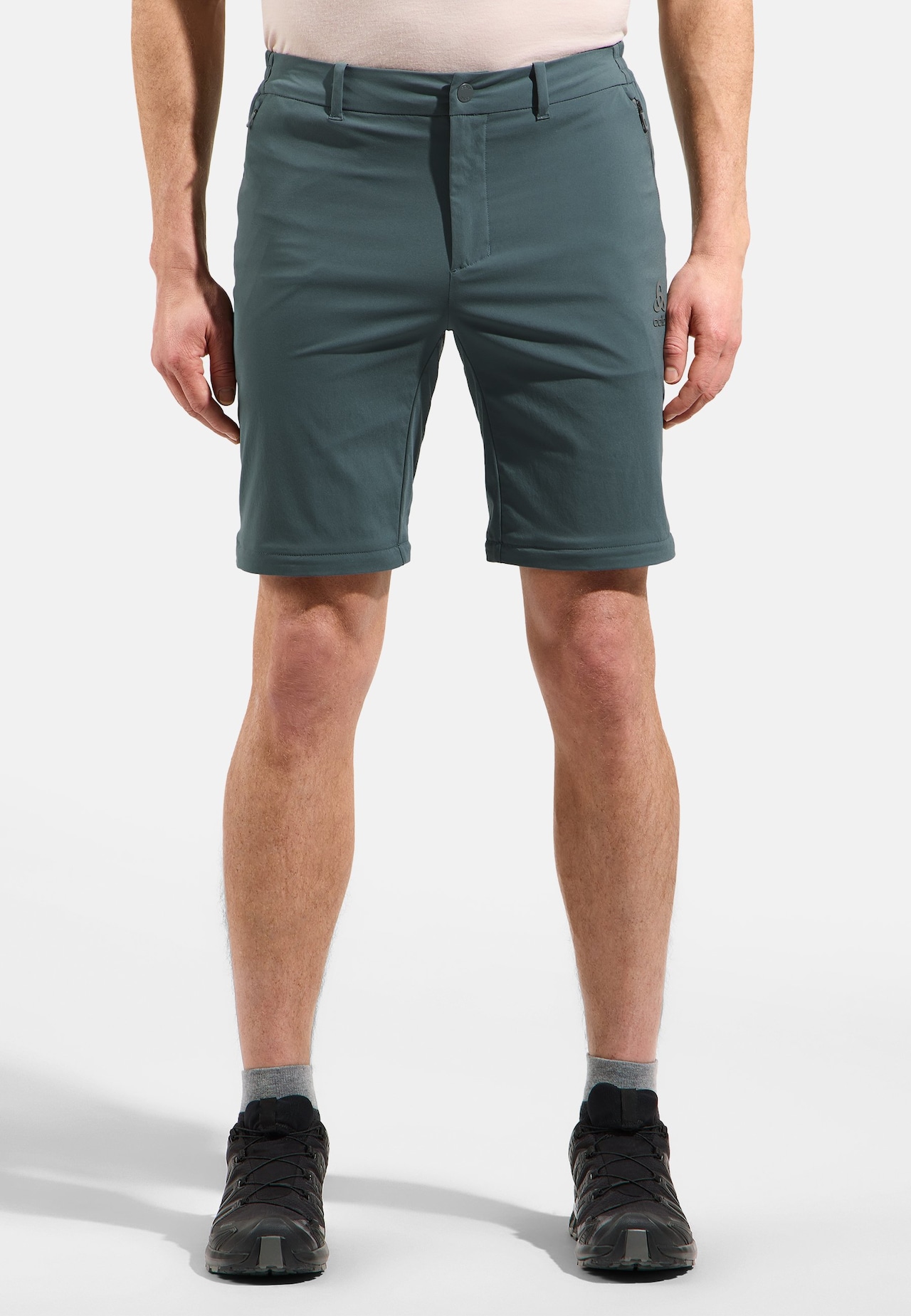 Ascent Light Zip-Off Wanderhose