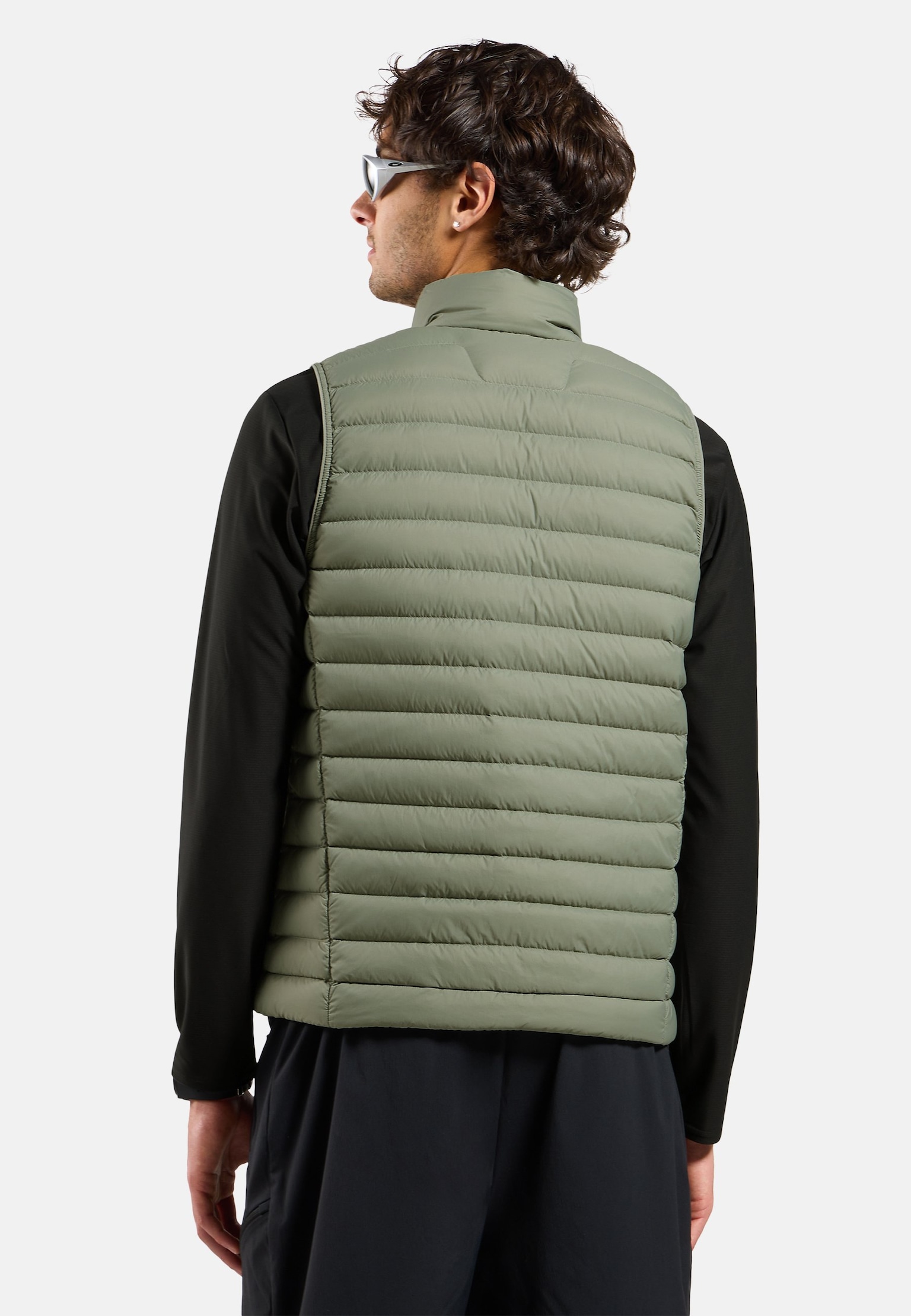 The X-Alp packable down vest