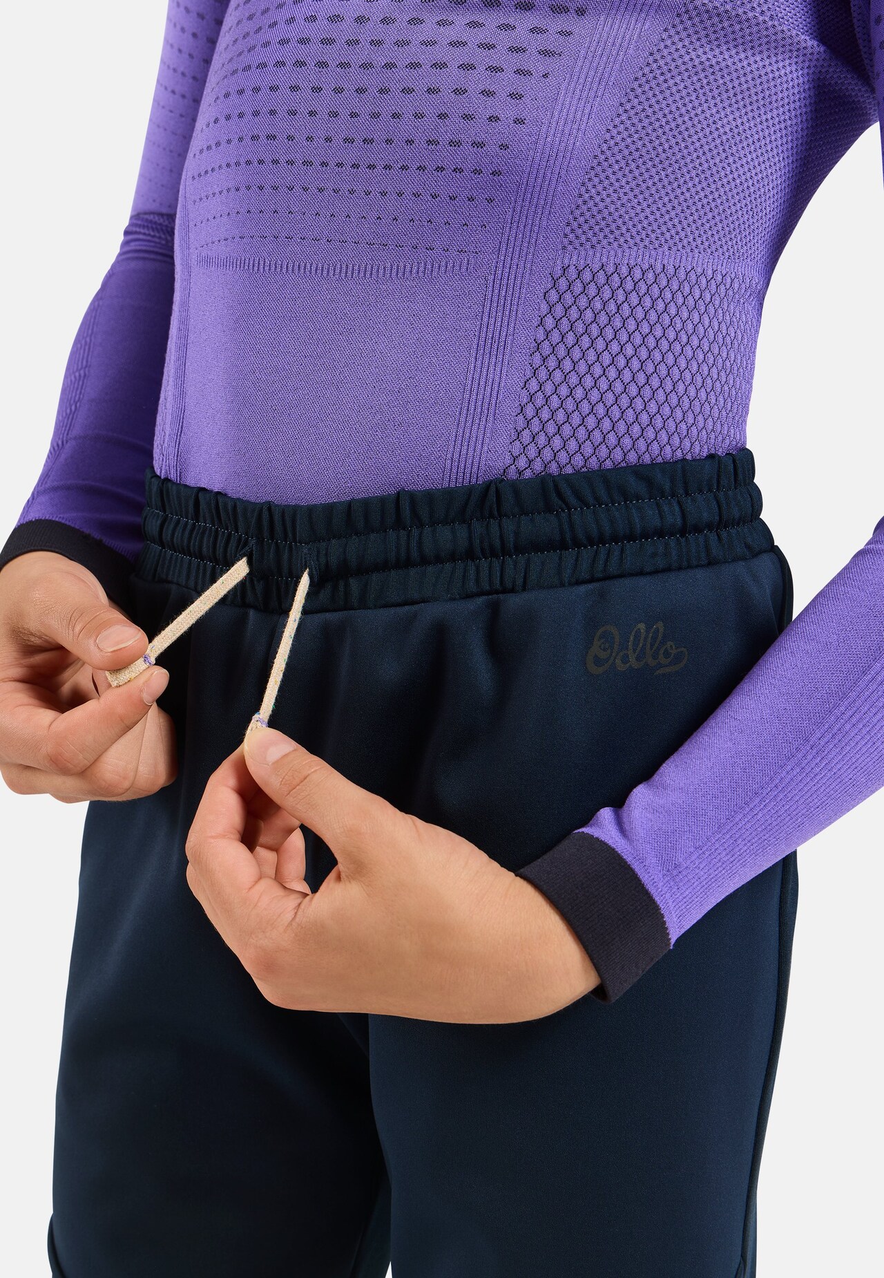 Pantalon de ski de fond Essential Warm Kids