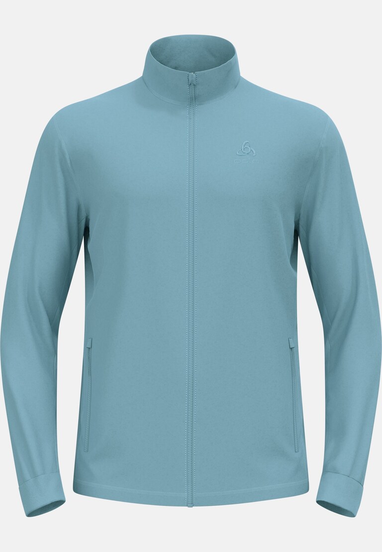 The Berra mid layer zip