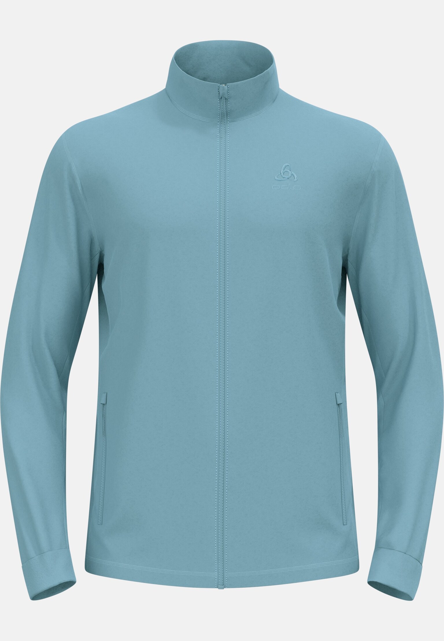 Mid layer Berra con zip