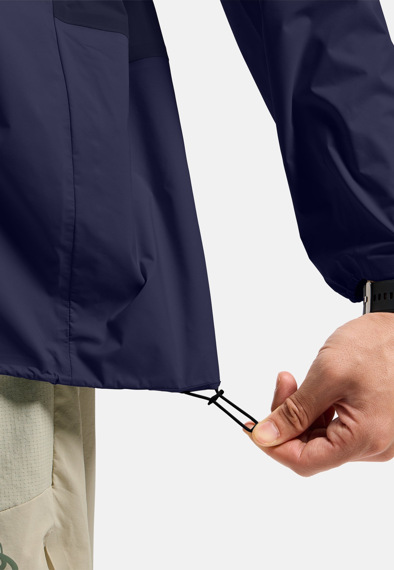 Veste de running X-Alp Waterproof Pro