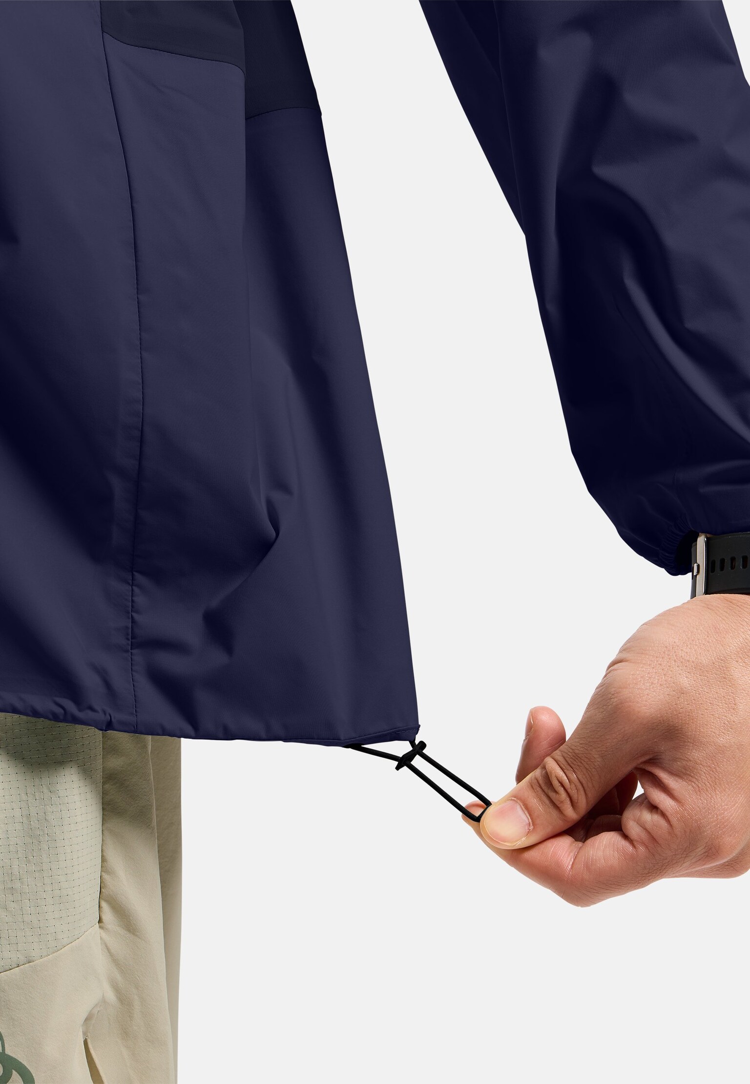 The X-Alp Pro 2.5L waterproof jacket