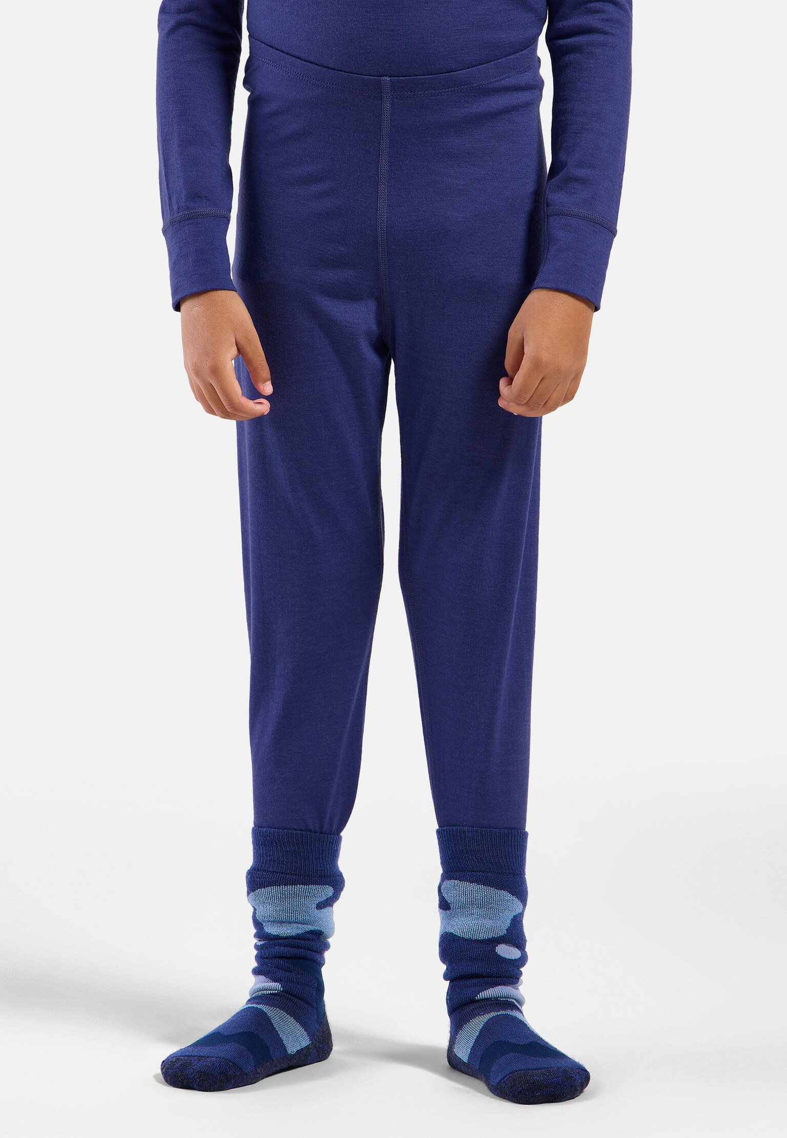 The Active Warm kids' base layer bottoms