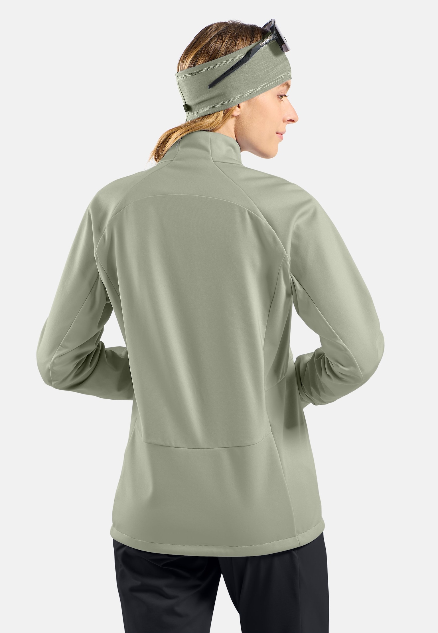 The Essentials Warm cross-country jacket