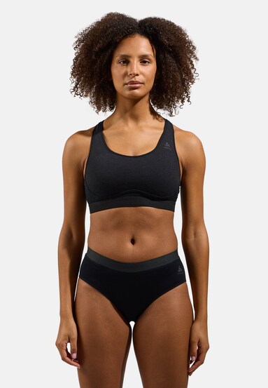 The Ascent Performance Wool Medium Sports Bra