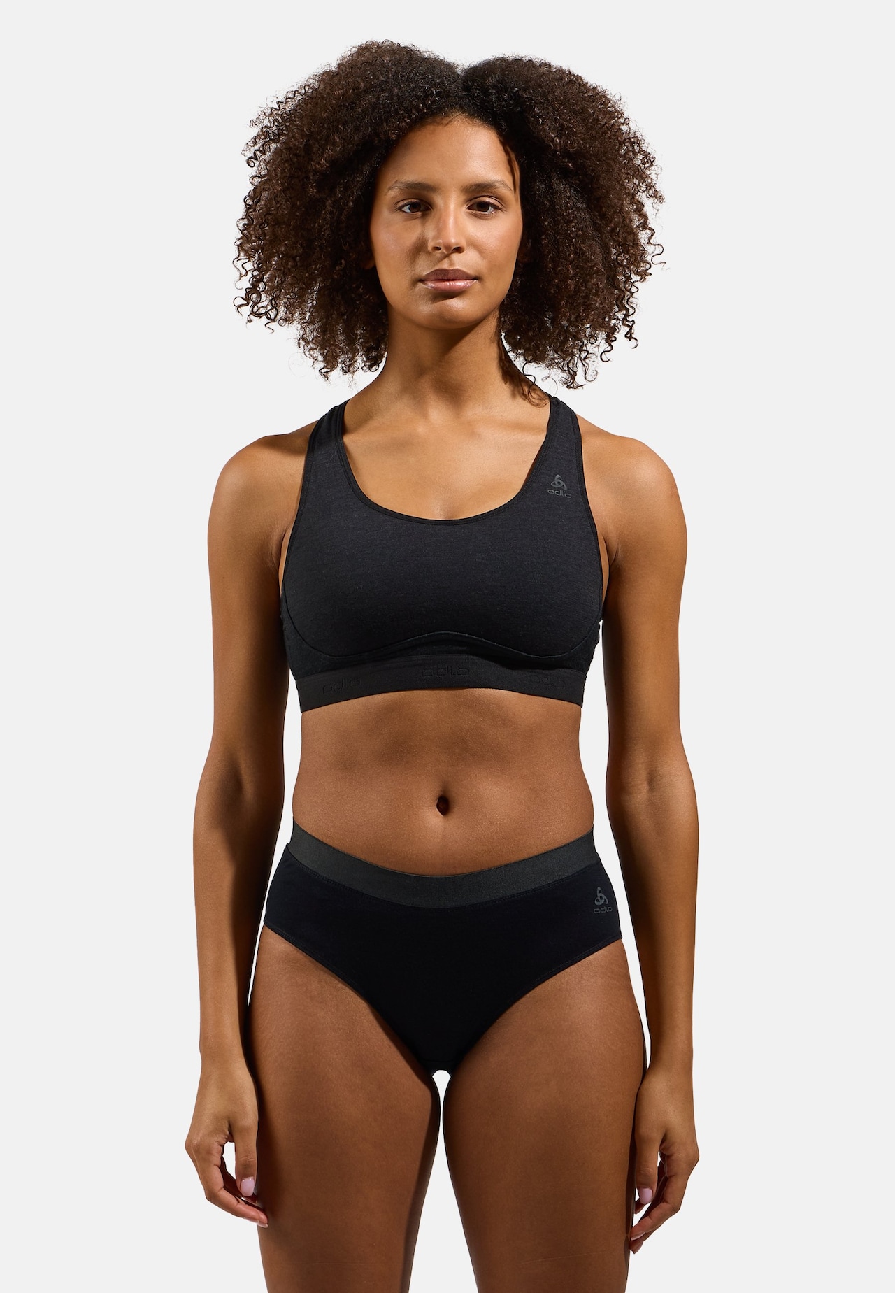 Ascent Performance Wool Medium sports-BH