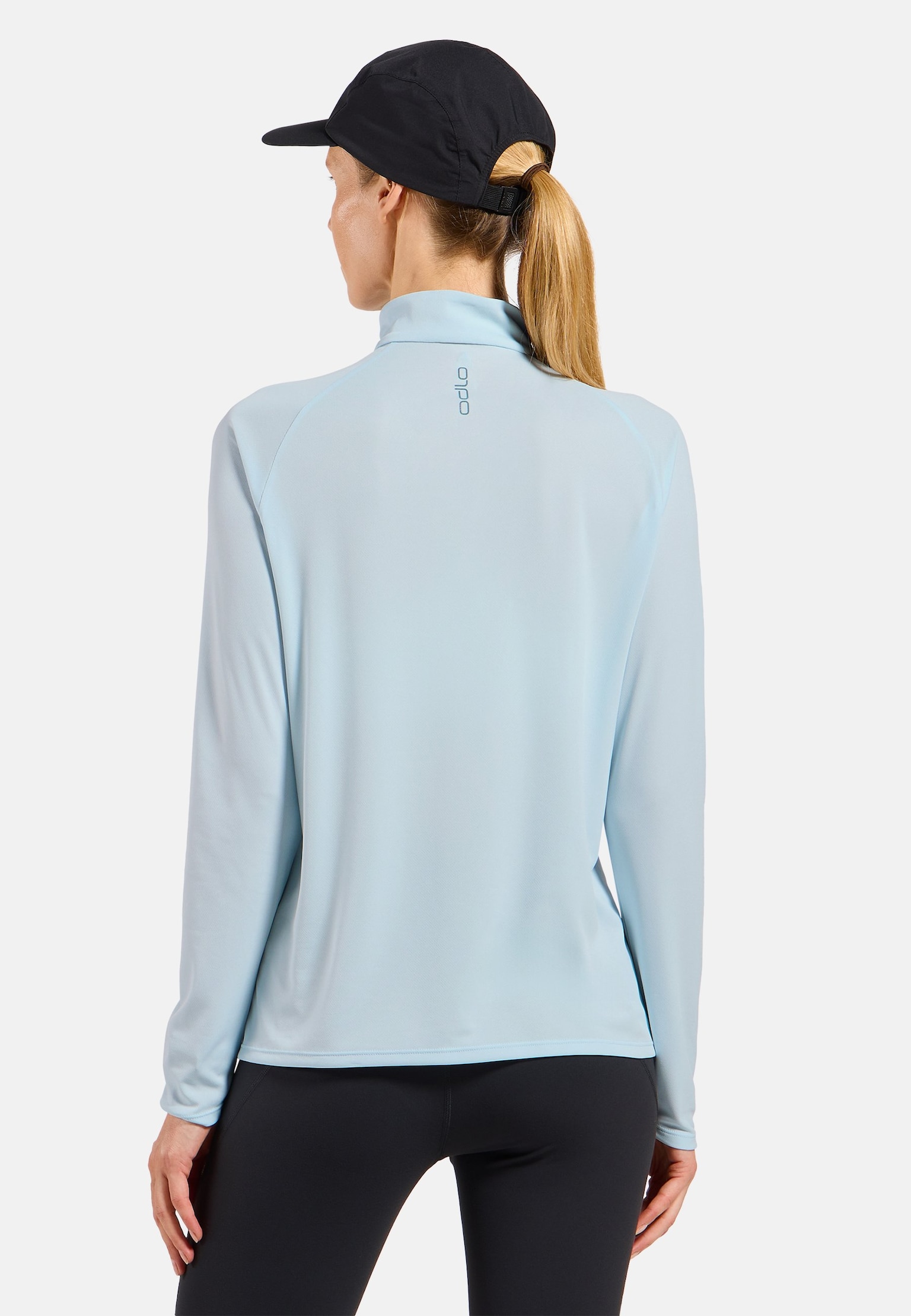 Essential 1/2 Zip Running Mid Layer