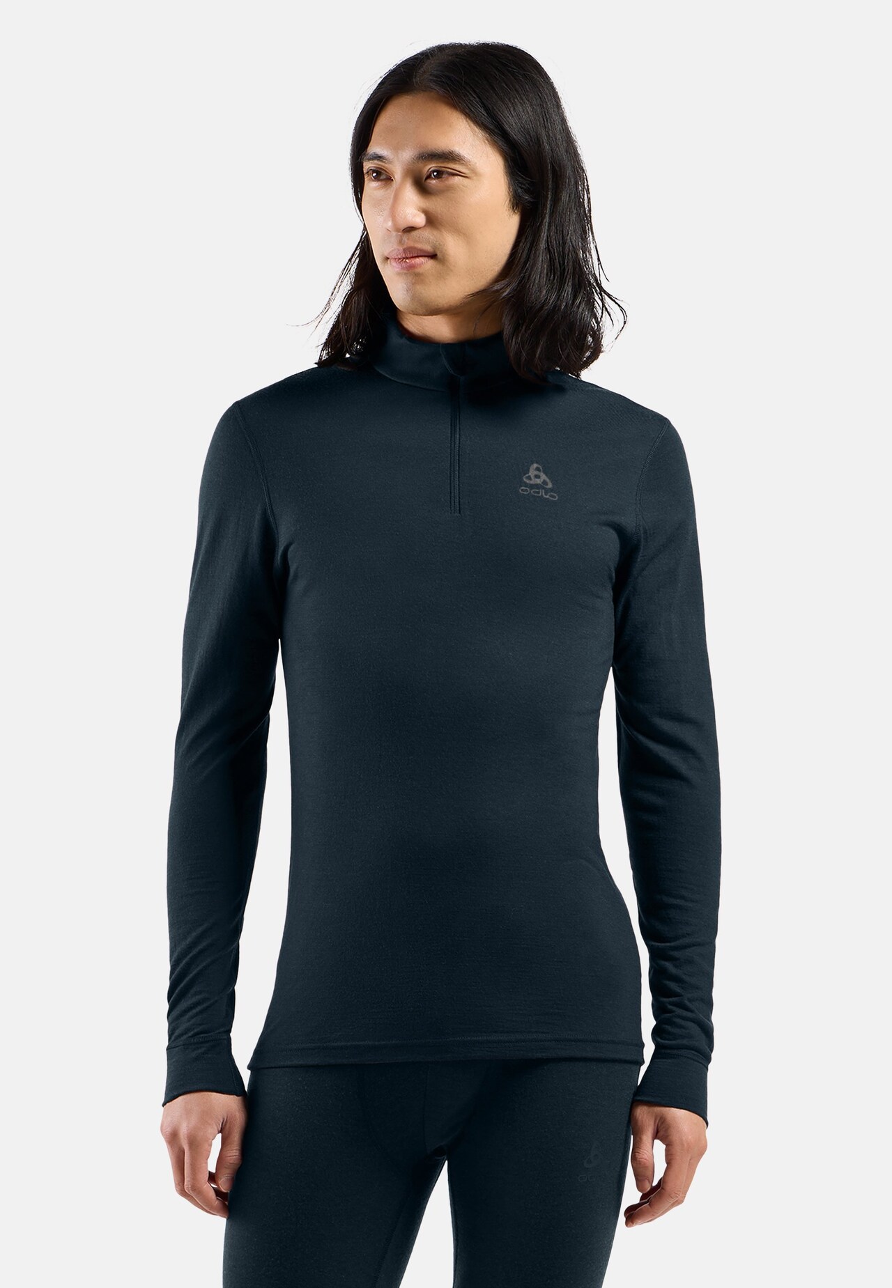 Merino 200 Base Layer Half-Zip