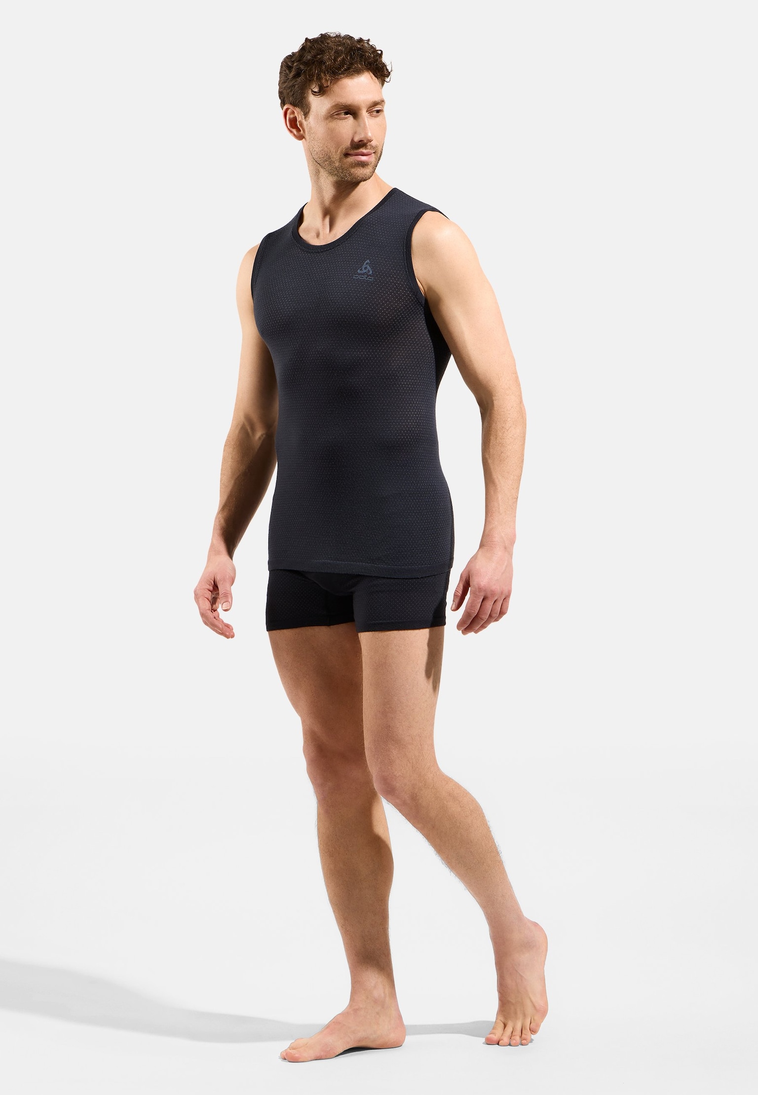 Merino Performance Wool 140 Seamless Base Layer Singlet