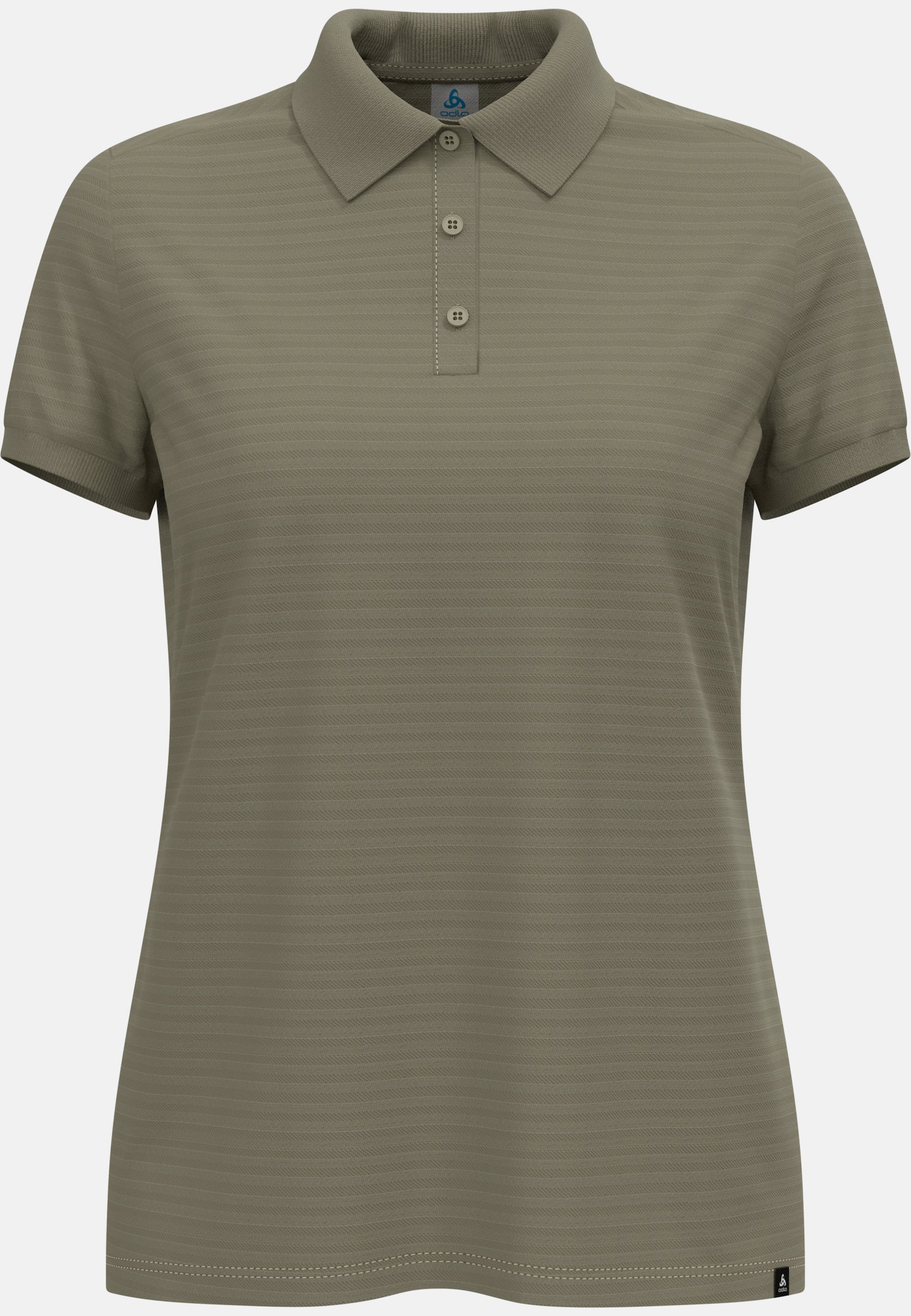 Ascent Natural Polo Shirt