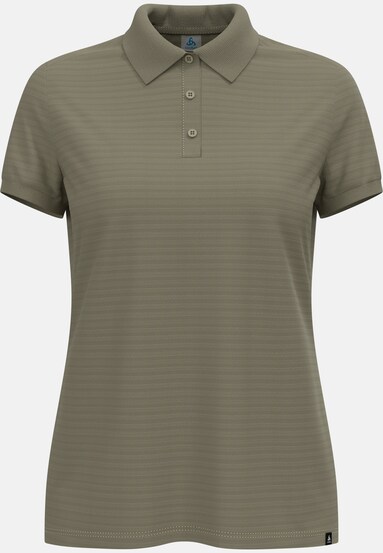 The Ascent natural polo shirt