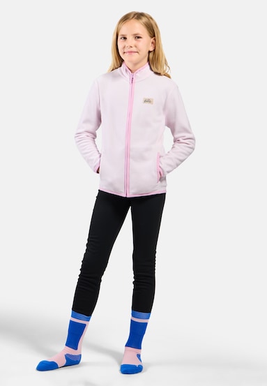 Haut Classic Fleece Kids zippé