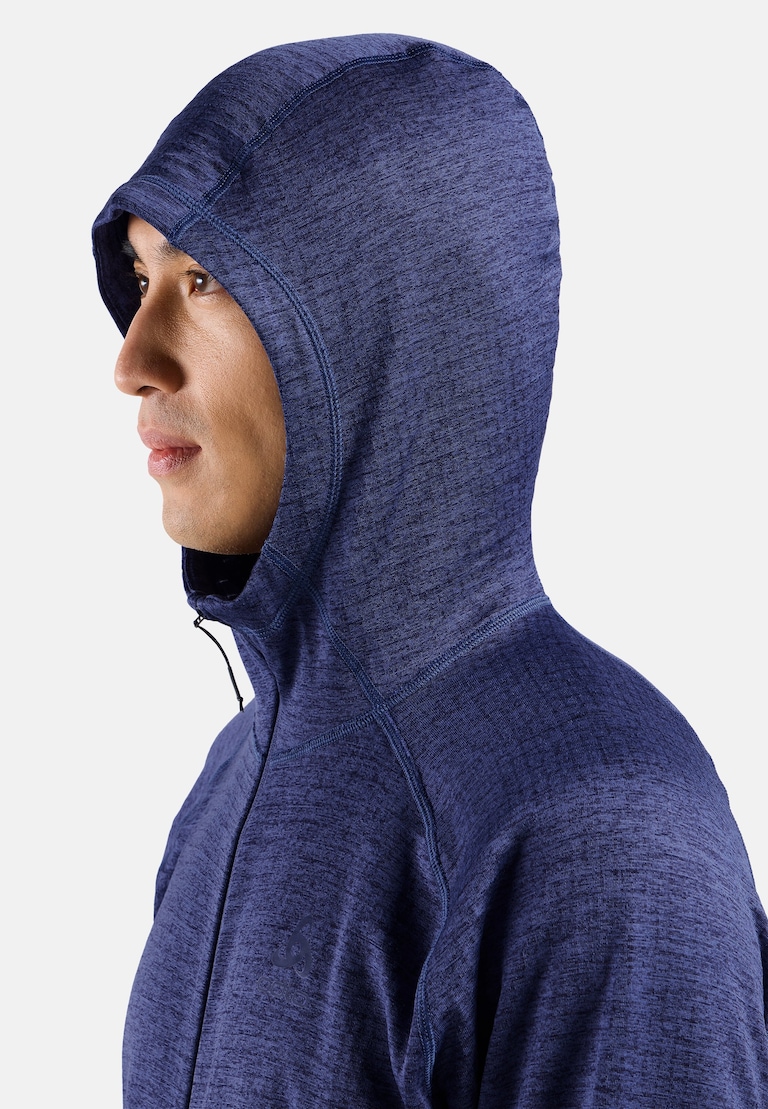 The Tencia full zip hoody