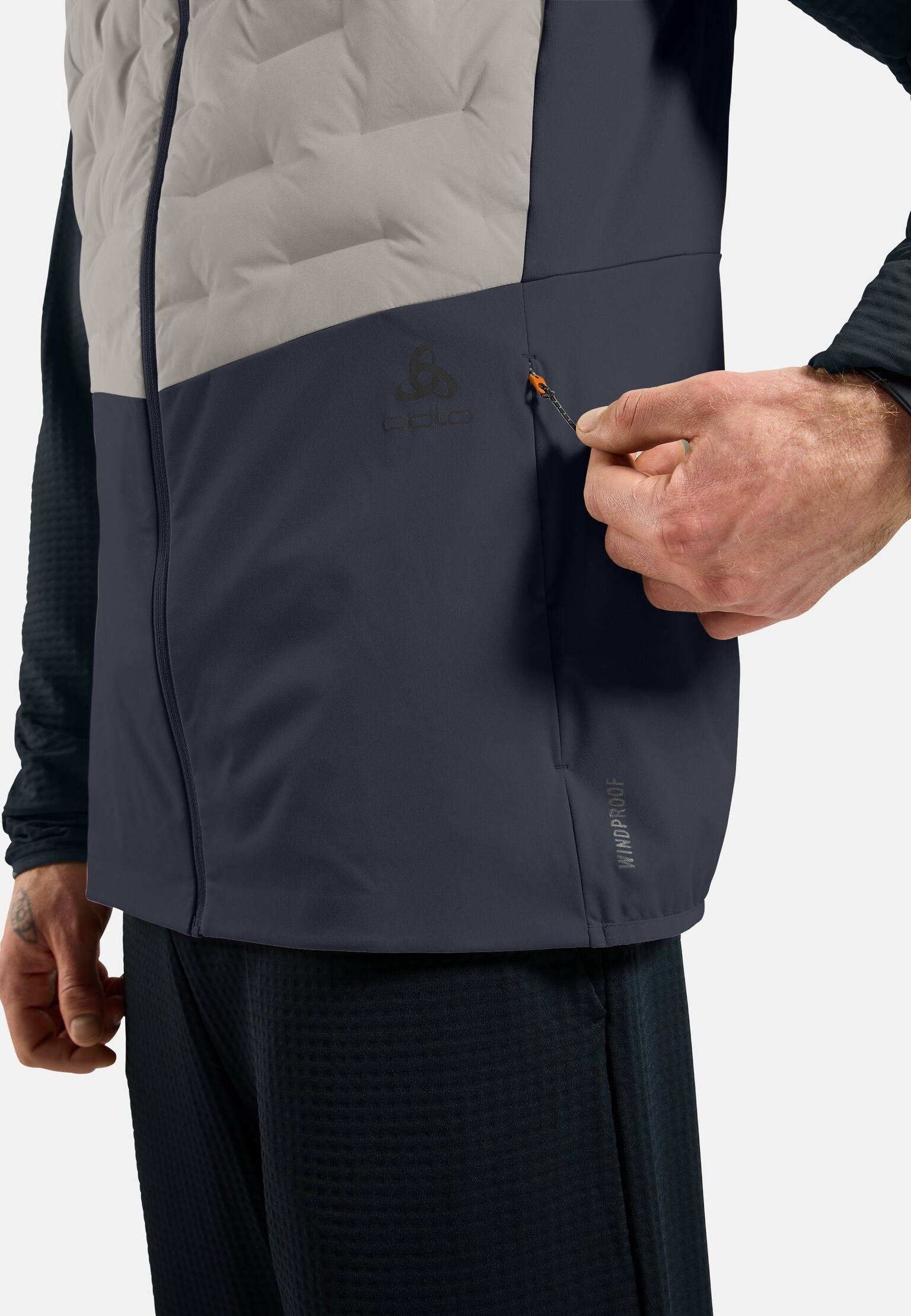 Zeroweight Insulator Running Vest