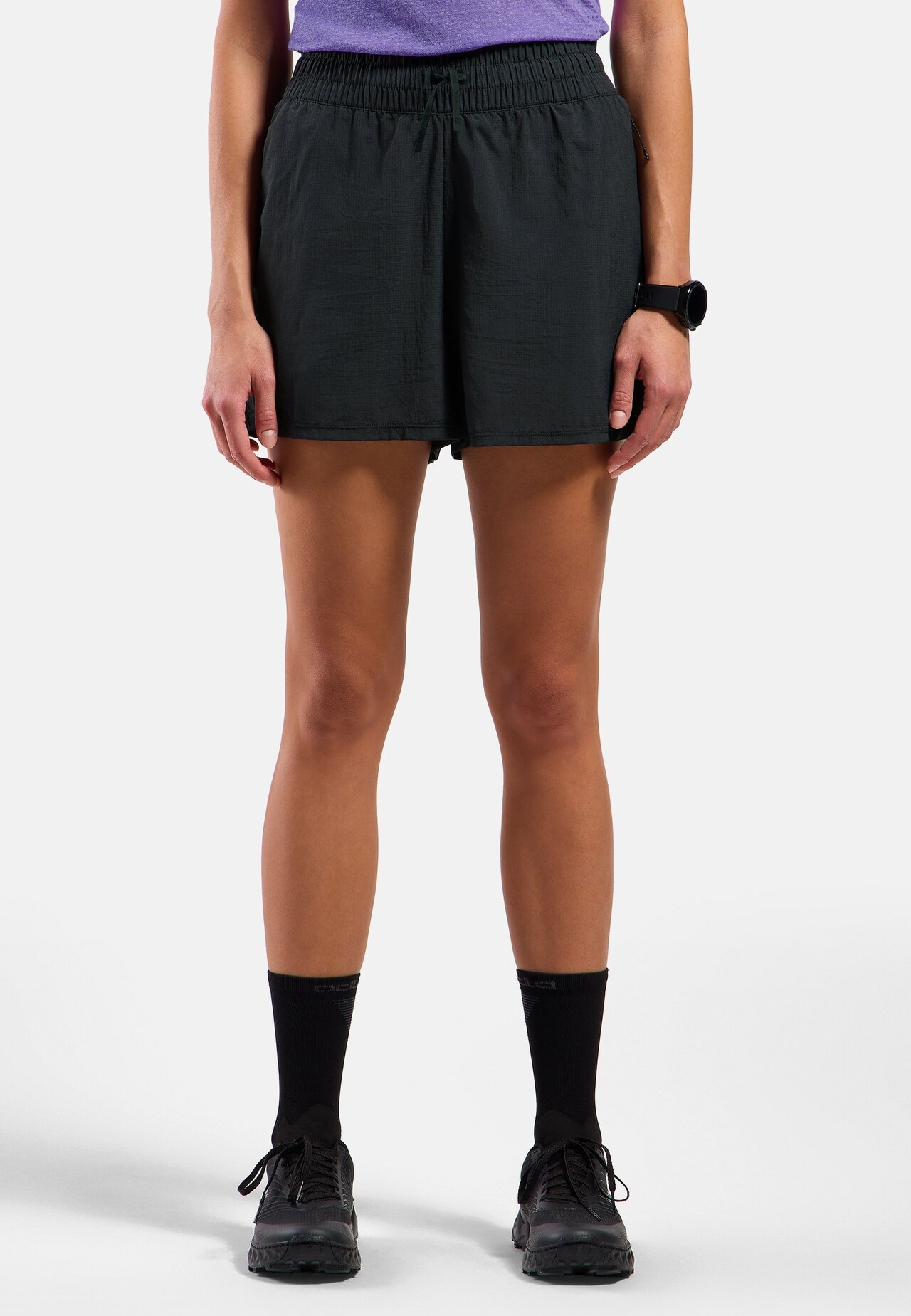Pantaloncini da running Essential 365 4 Inch