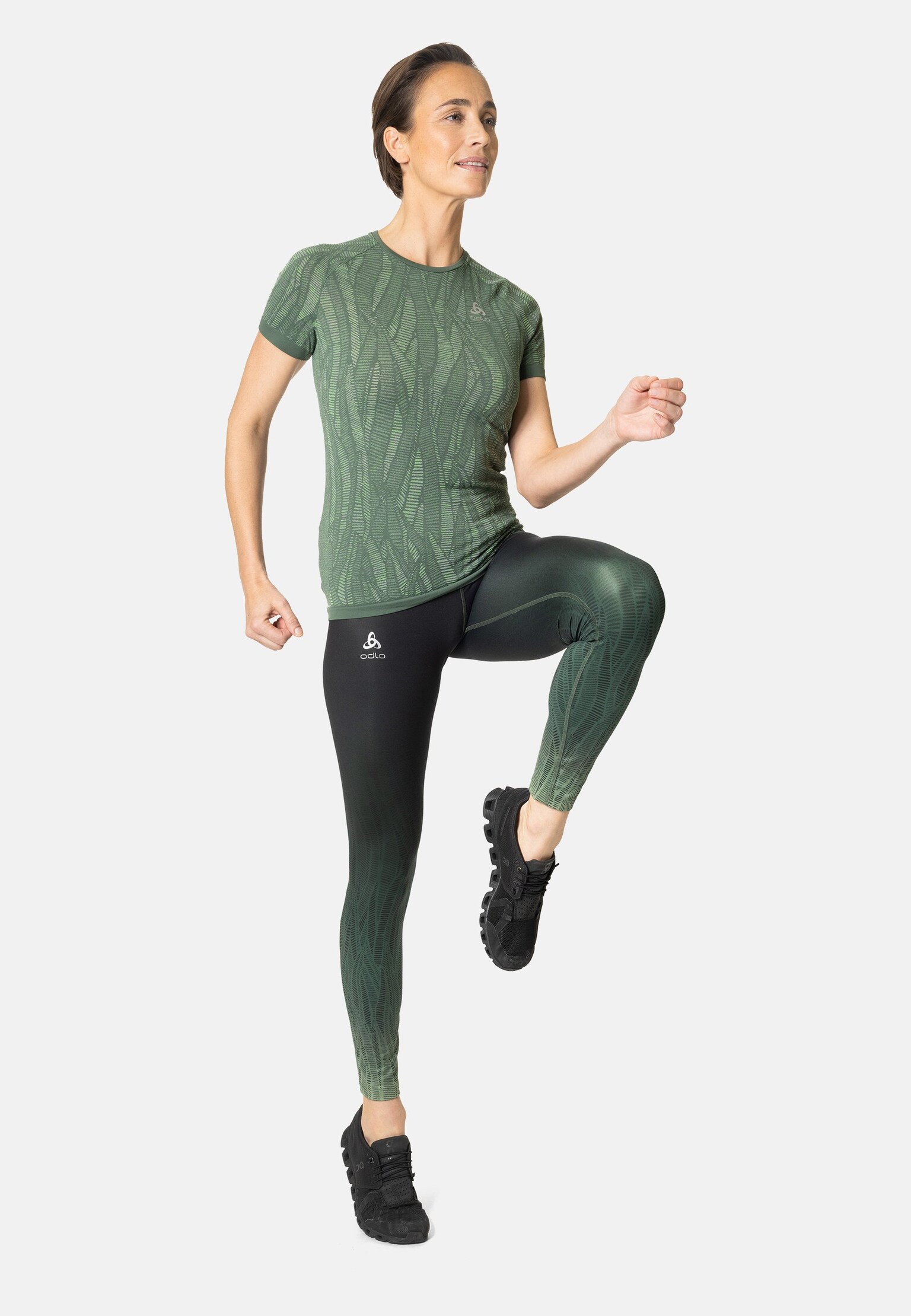 The Zeroweight Ceramicool running t-shirt
