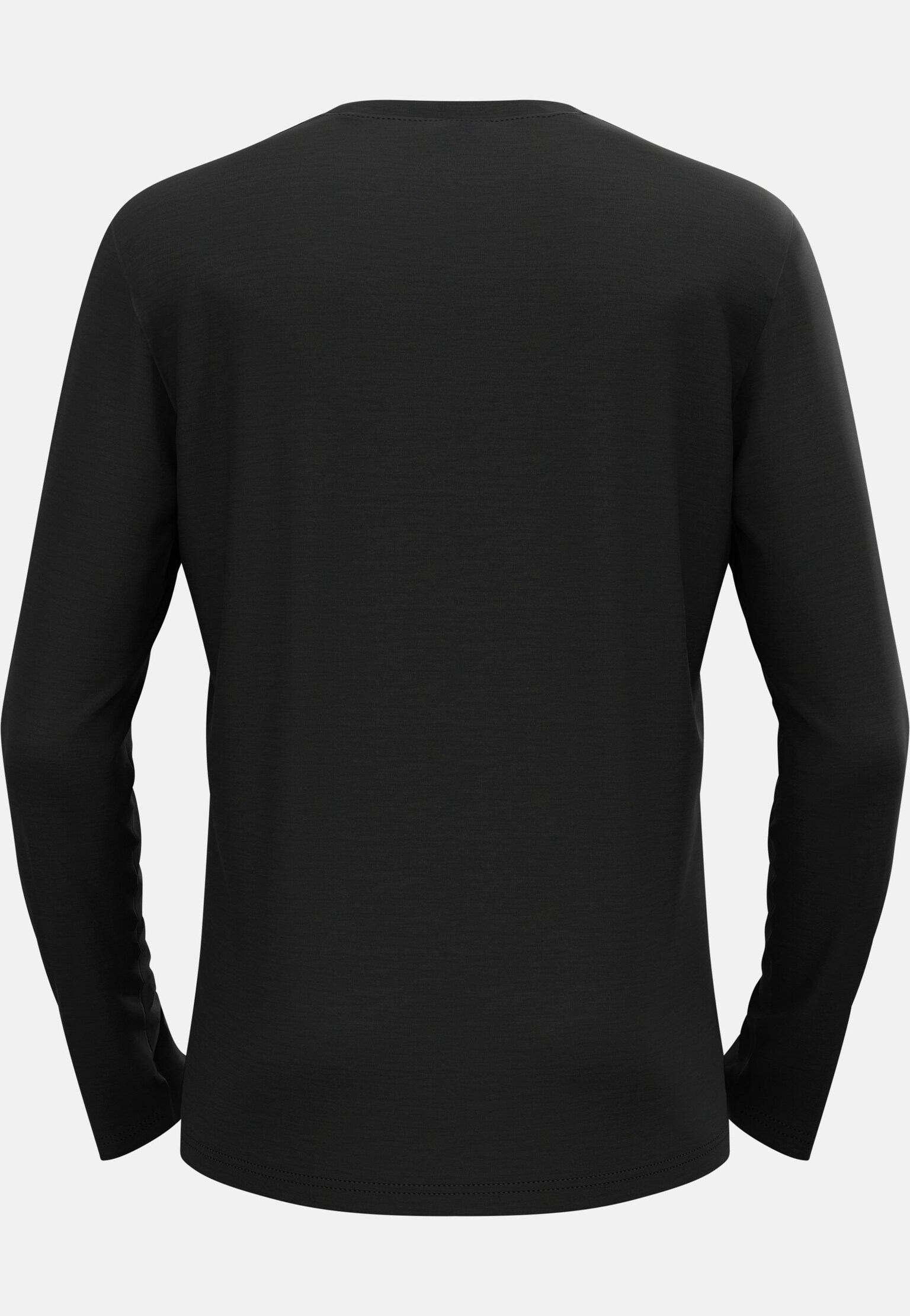 Ascent merino 160 Matterhorn long-sleeve t-shirt