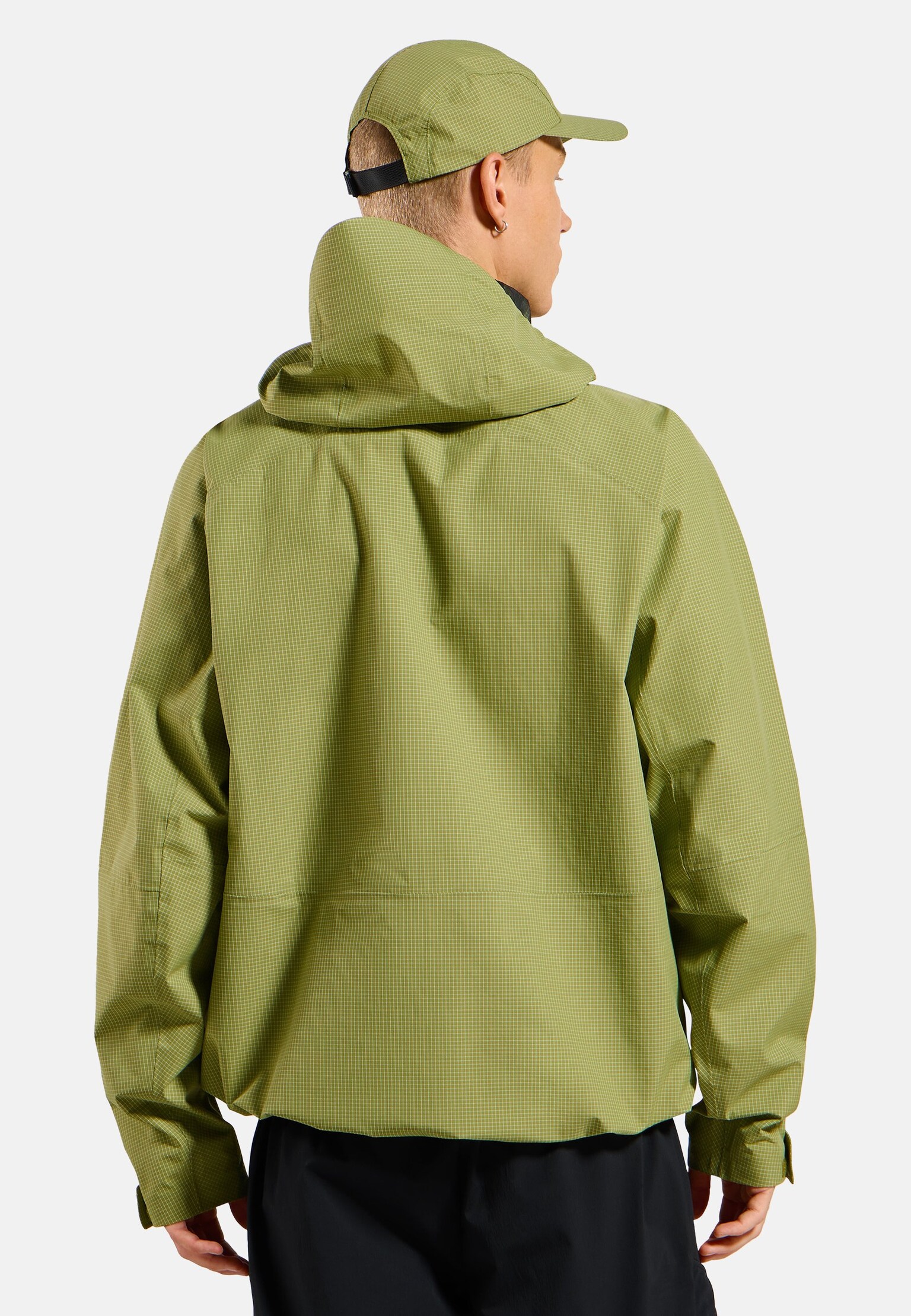 Veste hardshell imperméable Ascent 3L 2.0