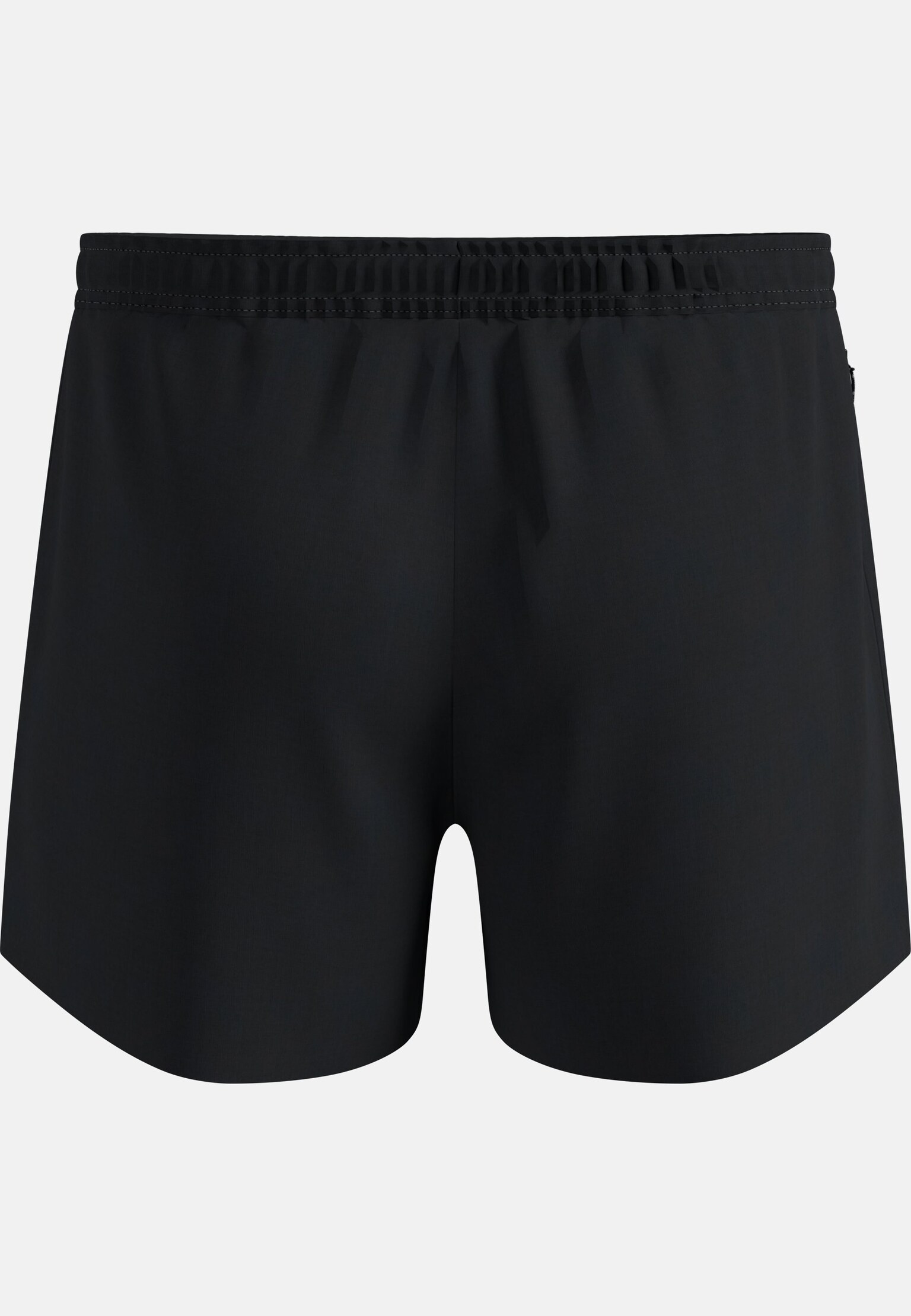 Zeroweight 5 inch hardloopshort zonder binnenbroek 2.0